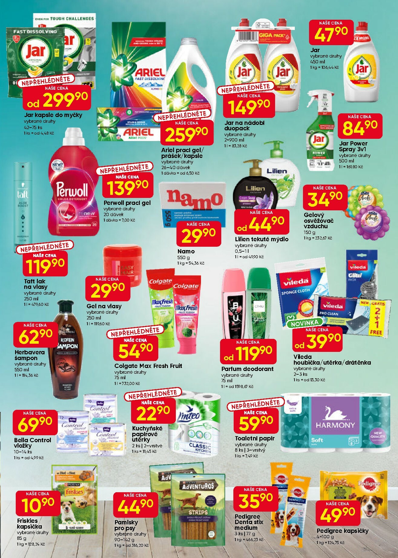 hruska - Hruška leták platný od středy 04.02.2026 do úterý 10.02.2026 - page: 7