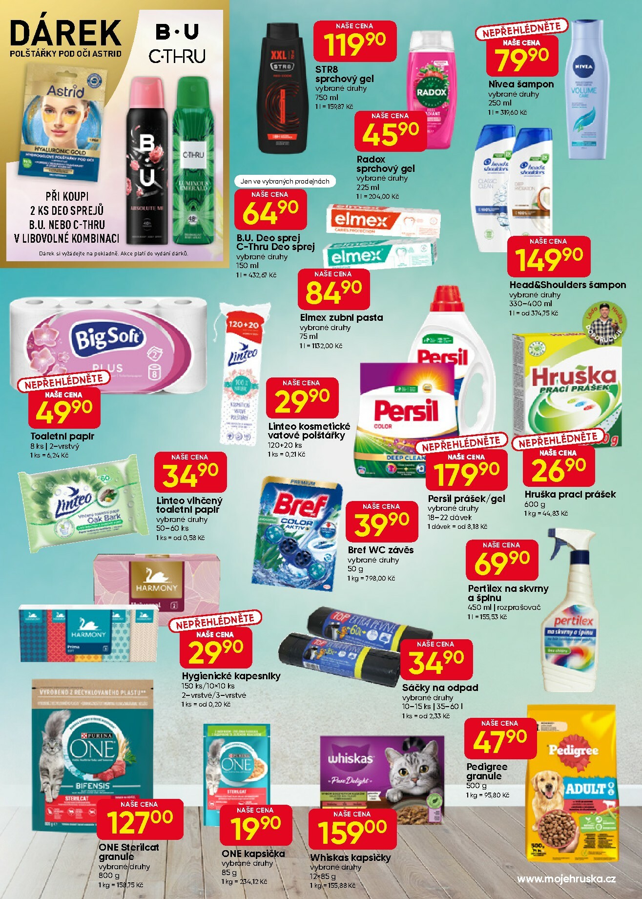 hruska - Hruška leták platný od středy 11.02.2026 do úterý 17.02.2026 - page: 7