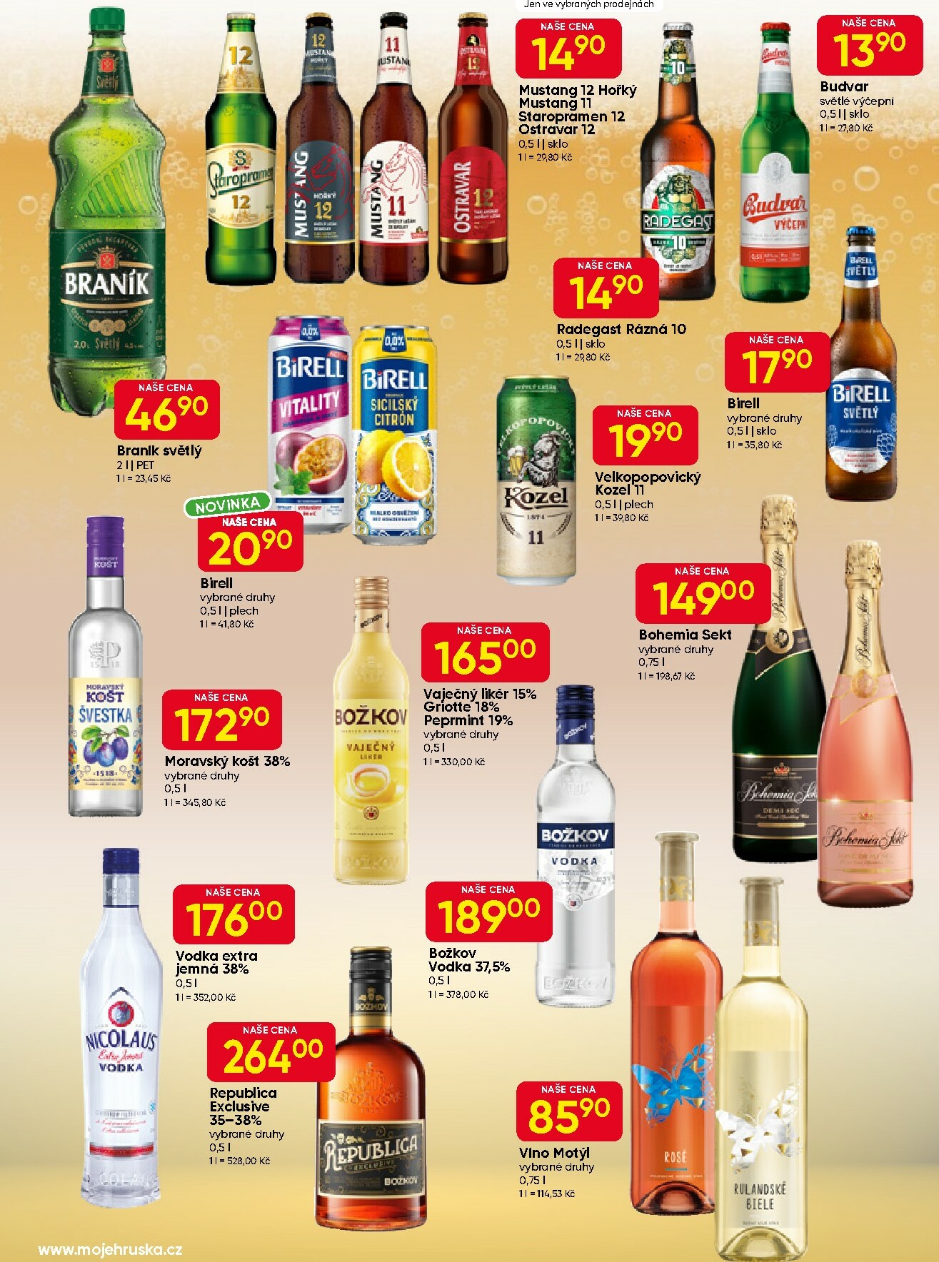 hruska - Hruška leták platný od středy 11.02.2026 do úterý 17.02.2026 - page: 6