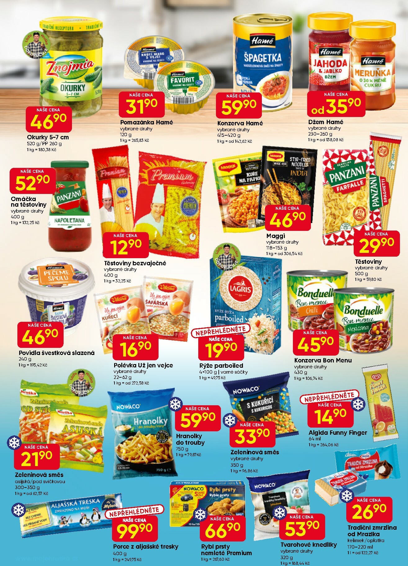 hruska - Hruška leták platný od středy 11.02.2026 do úterý 17.02.2026 - page: 4