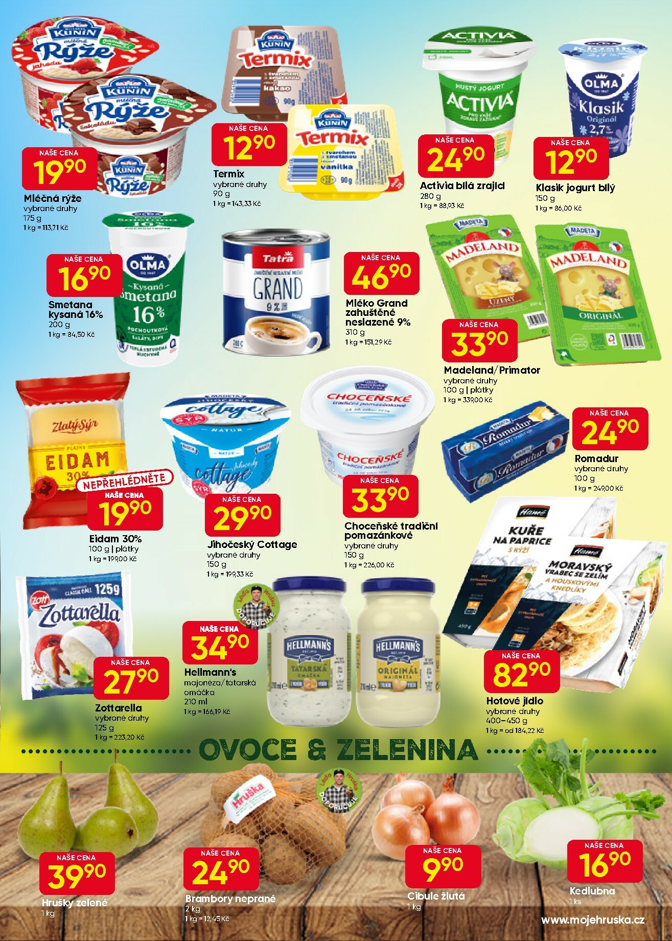 hruska - Hruška leták platný od středy 11.02.2026 do úterý 17.02.2026 - page: 3