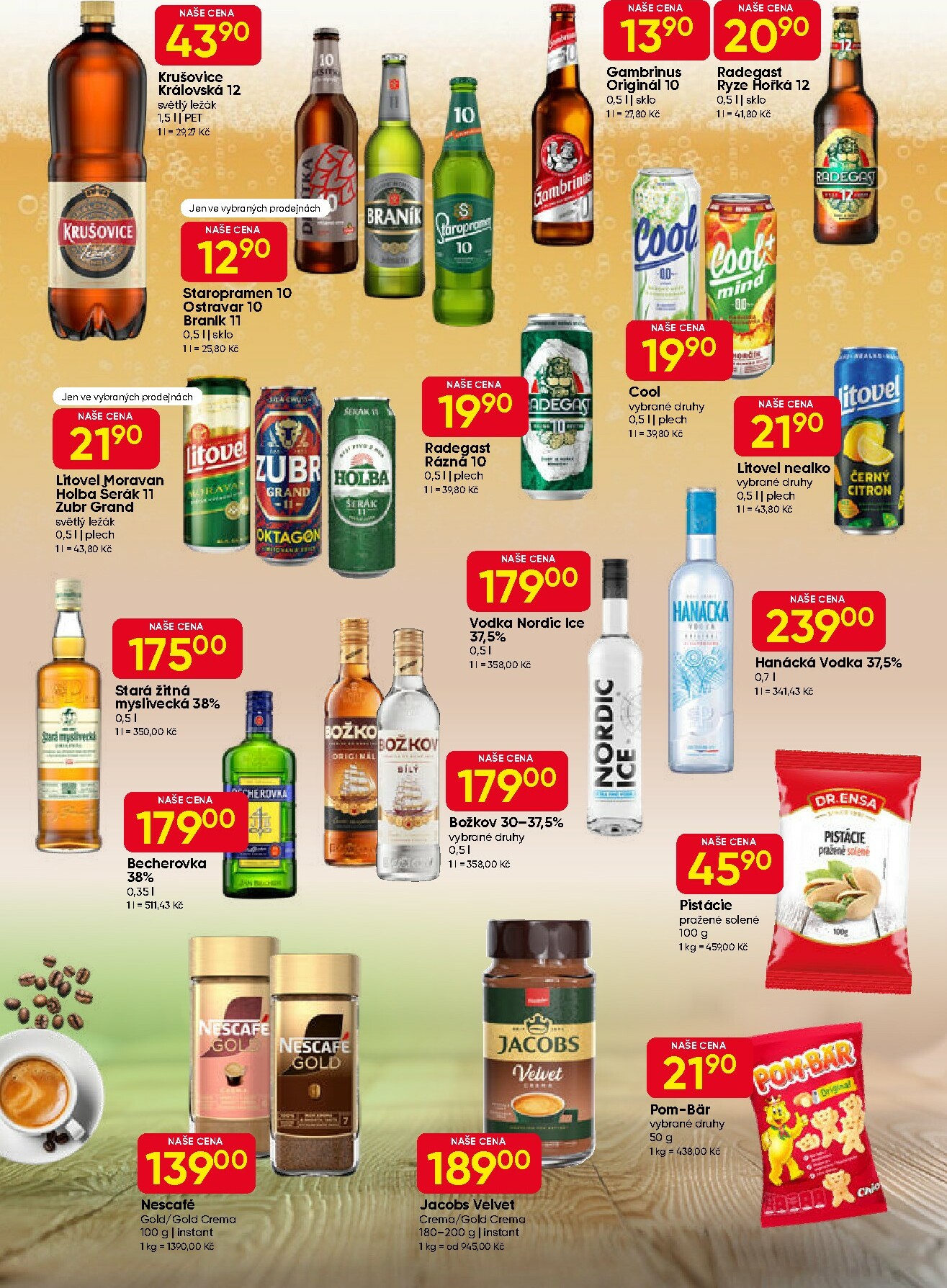 hruska - Hruška leták platný od středy 18.02.2026 do úterý 24.02.2026 - page: 6