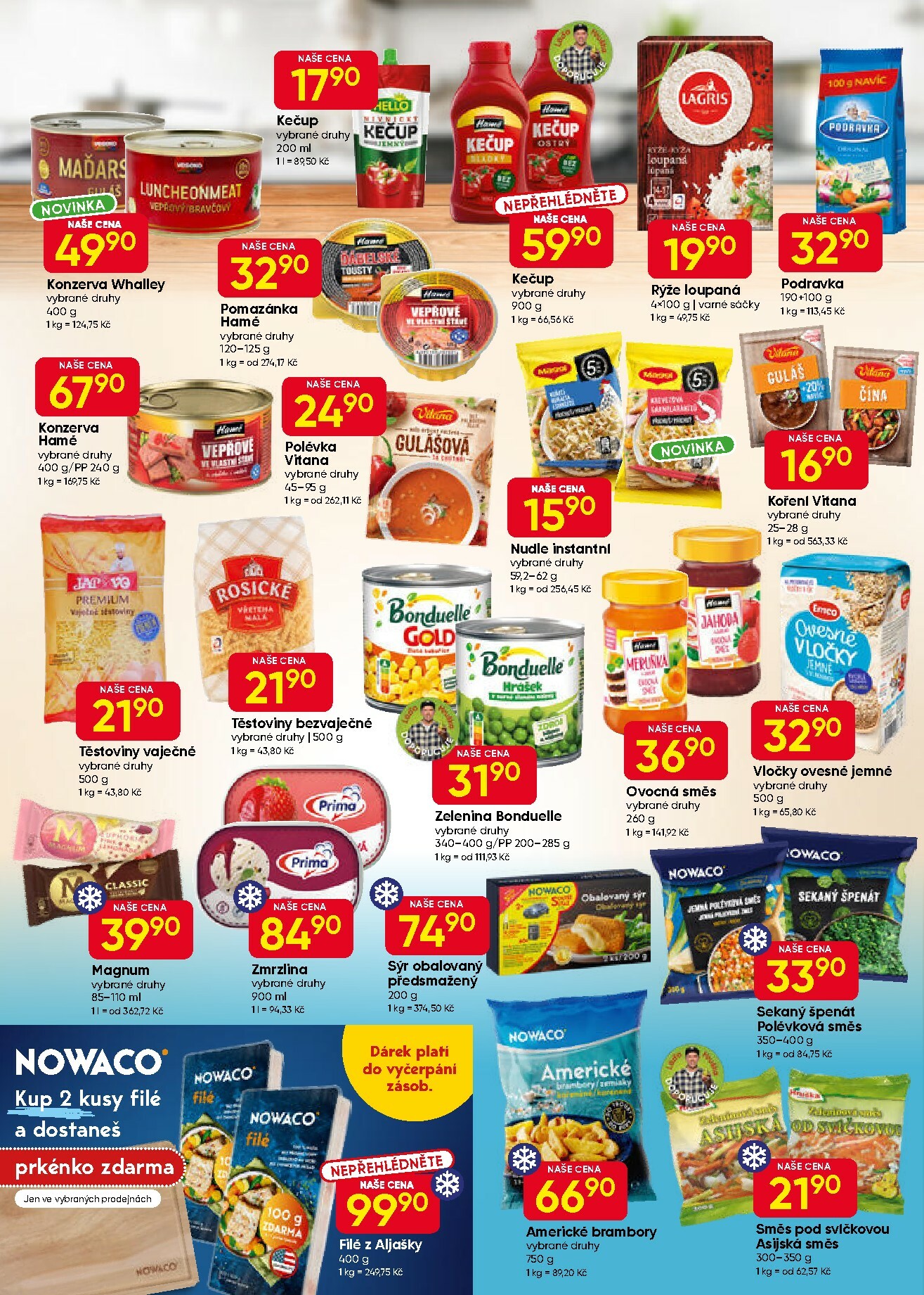 hruska - Hruška leták platný od středy 18.02.2026 do úterý 24.02.2026 - page: 4