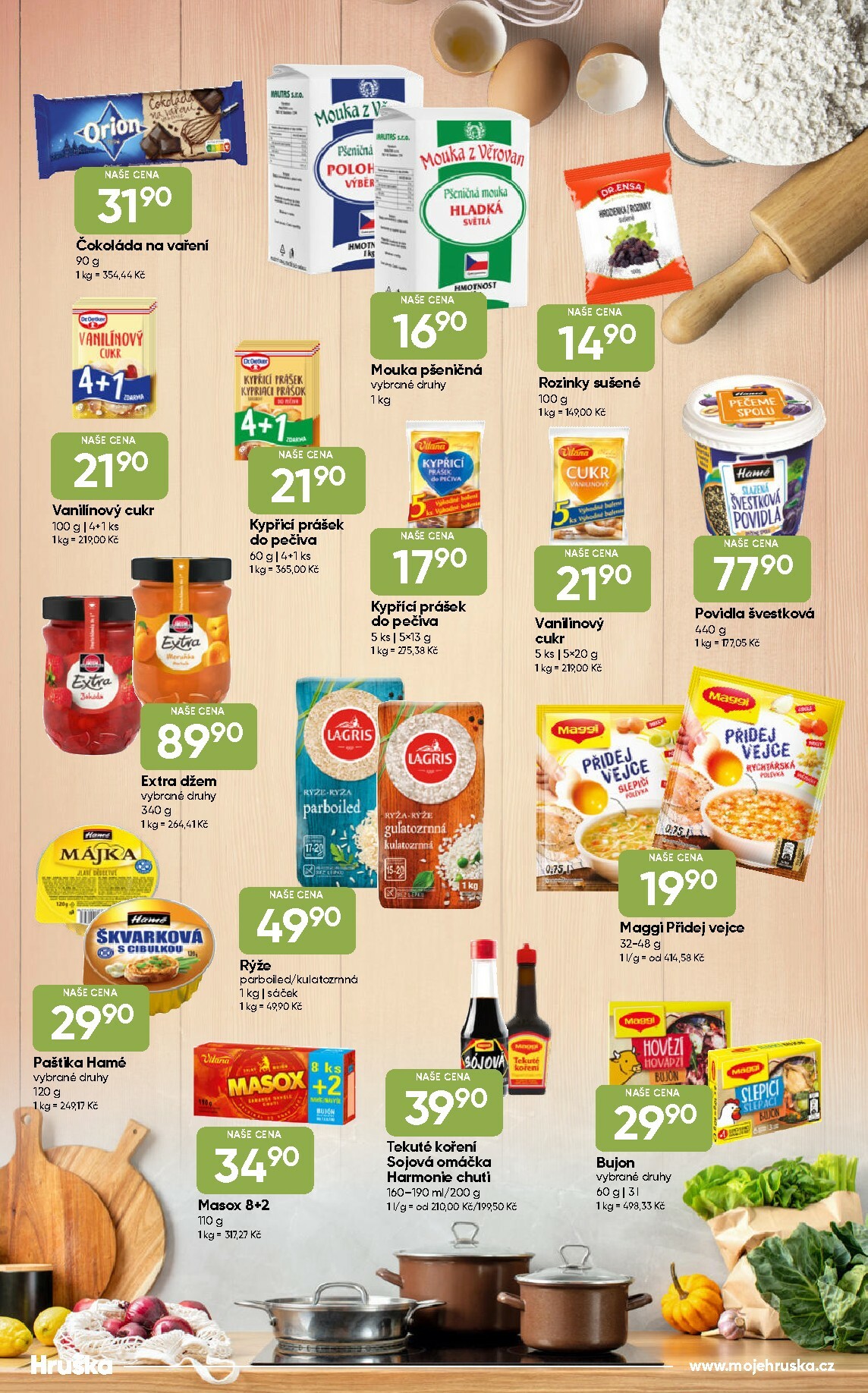 hruska - Hruška - Katalóg leták platný od úterý 17.02.2026 do pondělí 27.04.2026 - page: 11