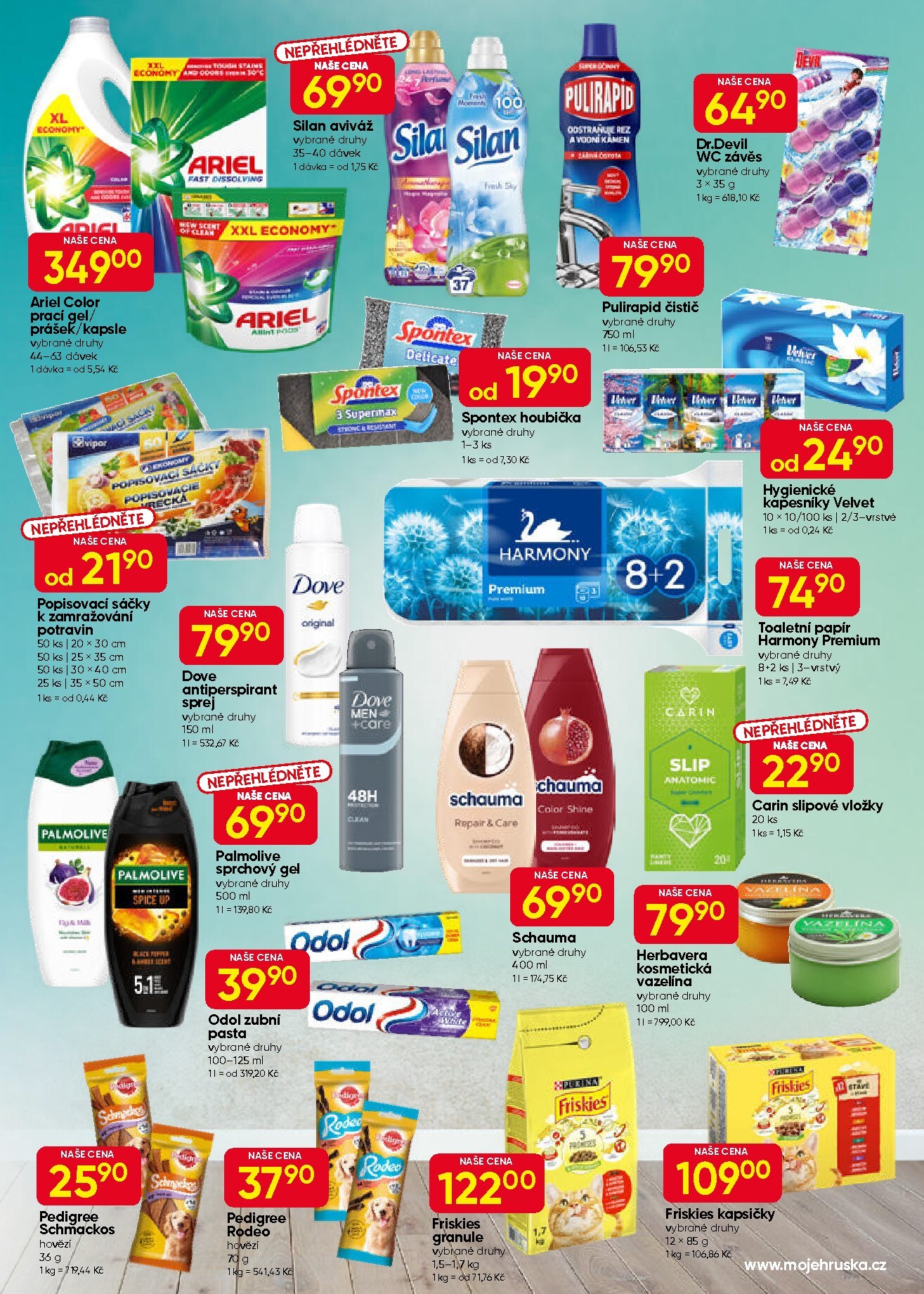 hruska - Hruška leták platný od středy 25.02.2026 do úterý 03.03.2026 - page: 7