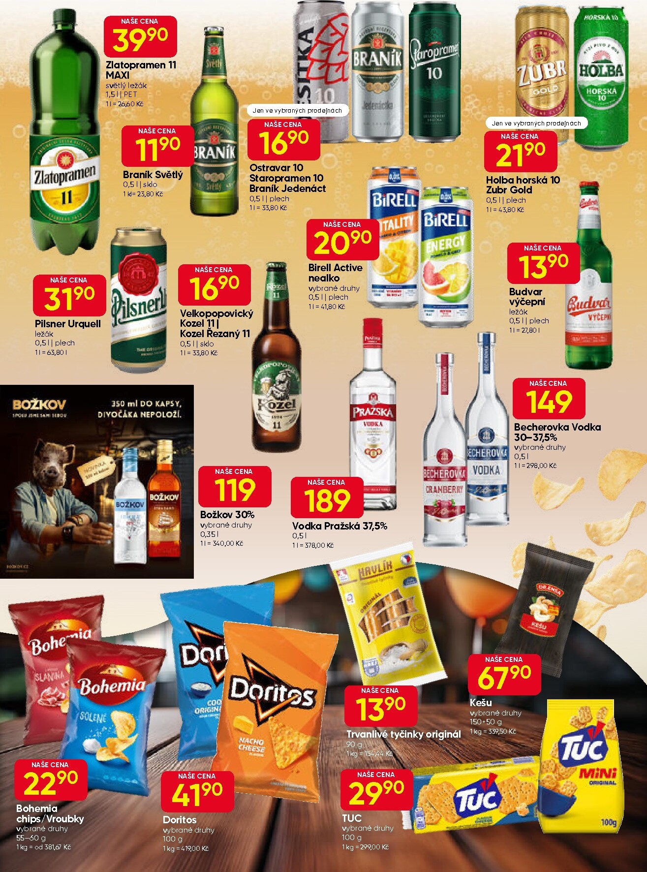 hruska - Hruška leták platný od středy 04.03.2026 do úterý 10.03.2026 - page: 6