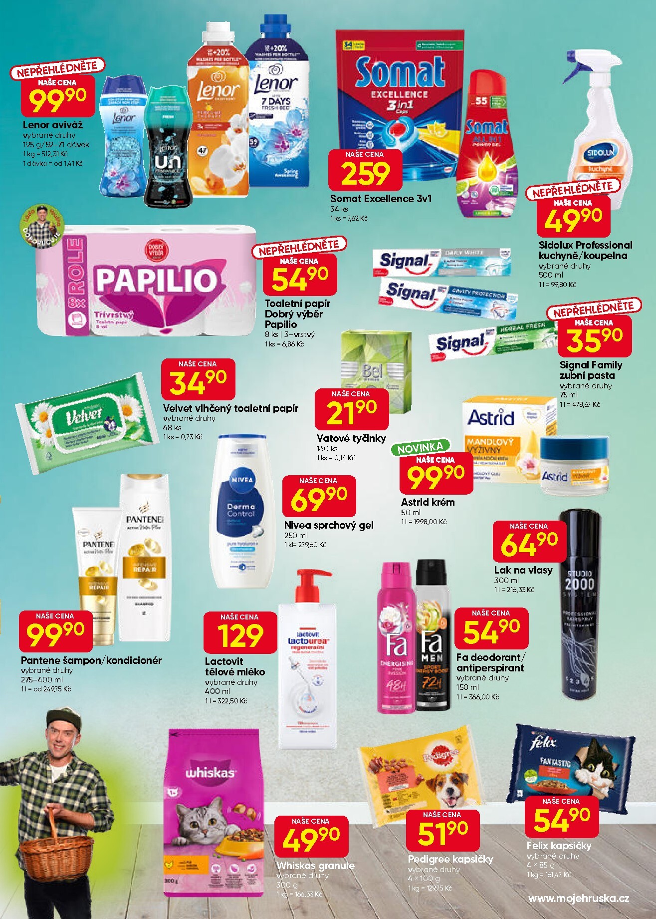 hruska - Hruška leták platný od středy 04.03.2026 do úterý 10.03.2026 - page: 7