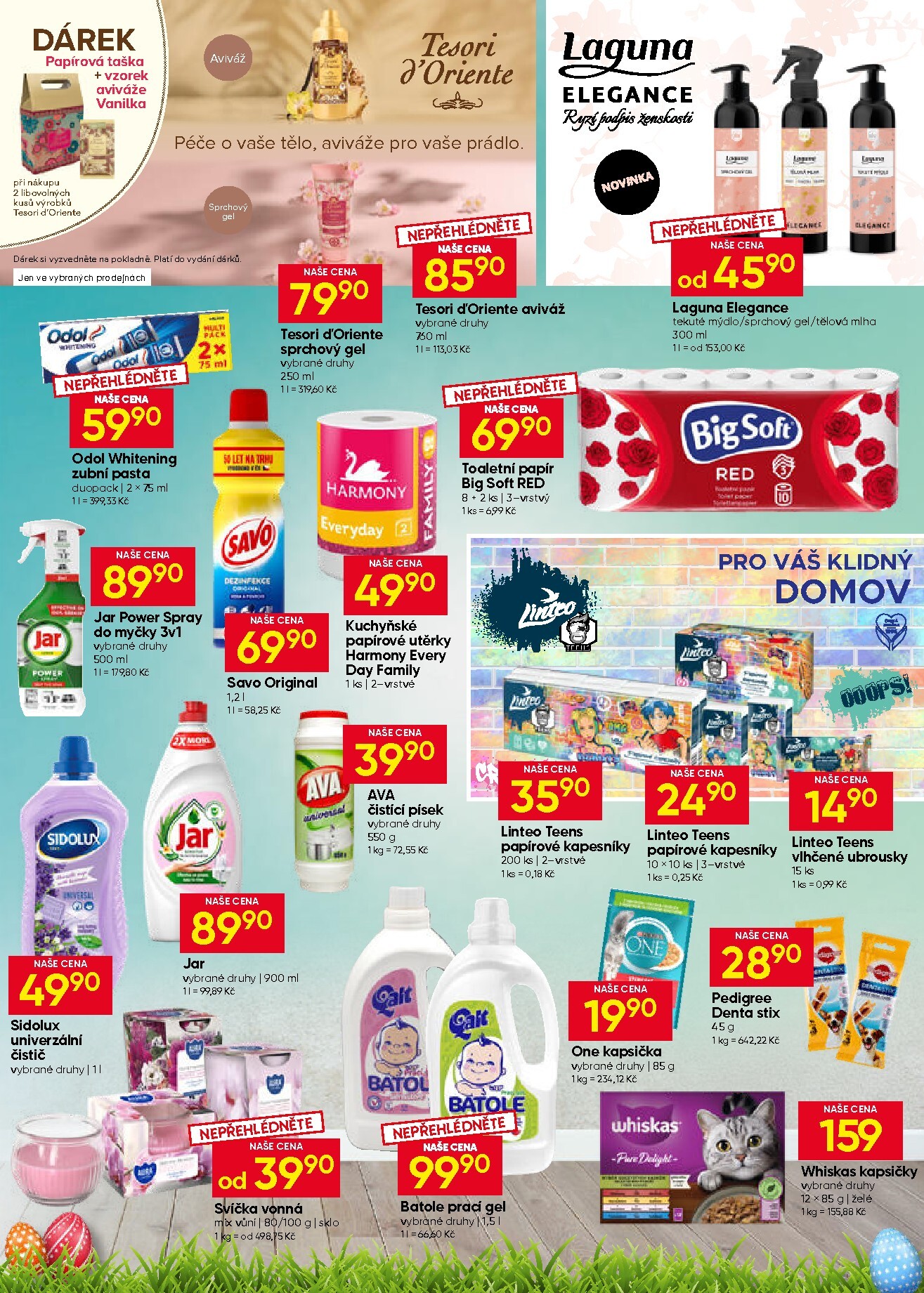 hruska - Hruška leták platný od středy 11.03.2026 do úterý 17.03.2026 - page: 9