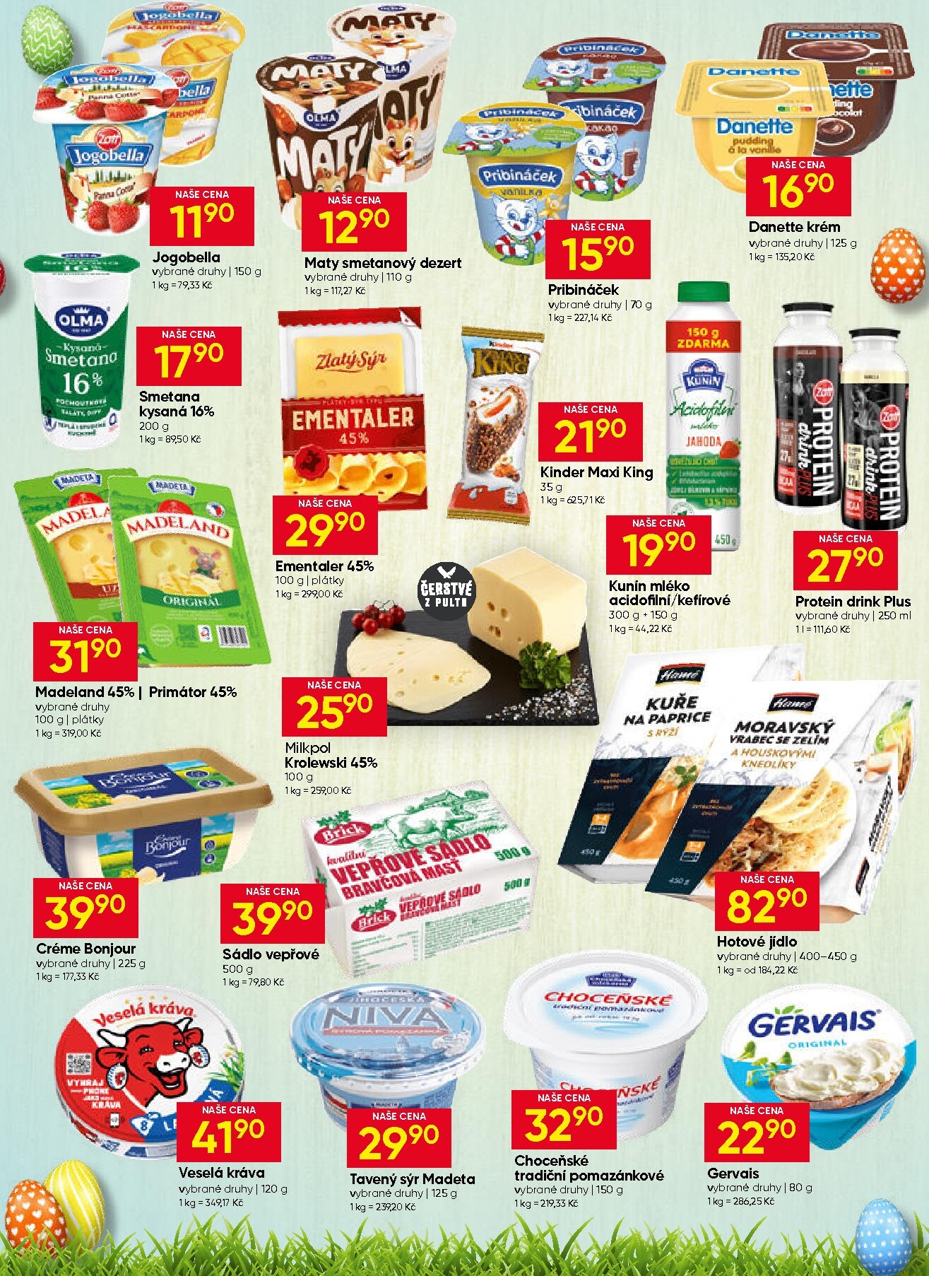 hruska - Hruška leták platný od středy 11.03.2026 do úterý 17.03.2026 - page: 3
