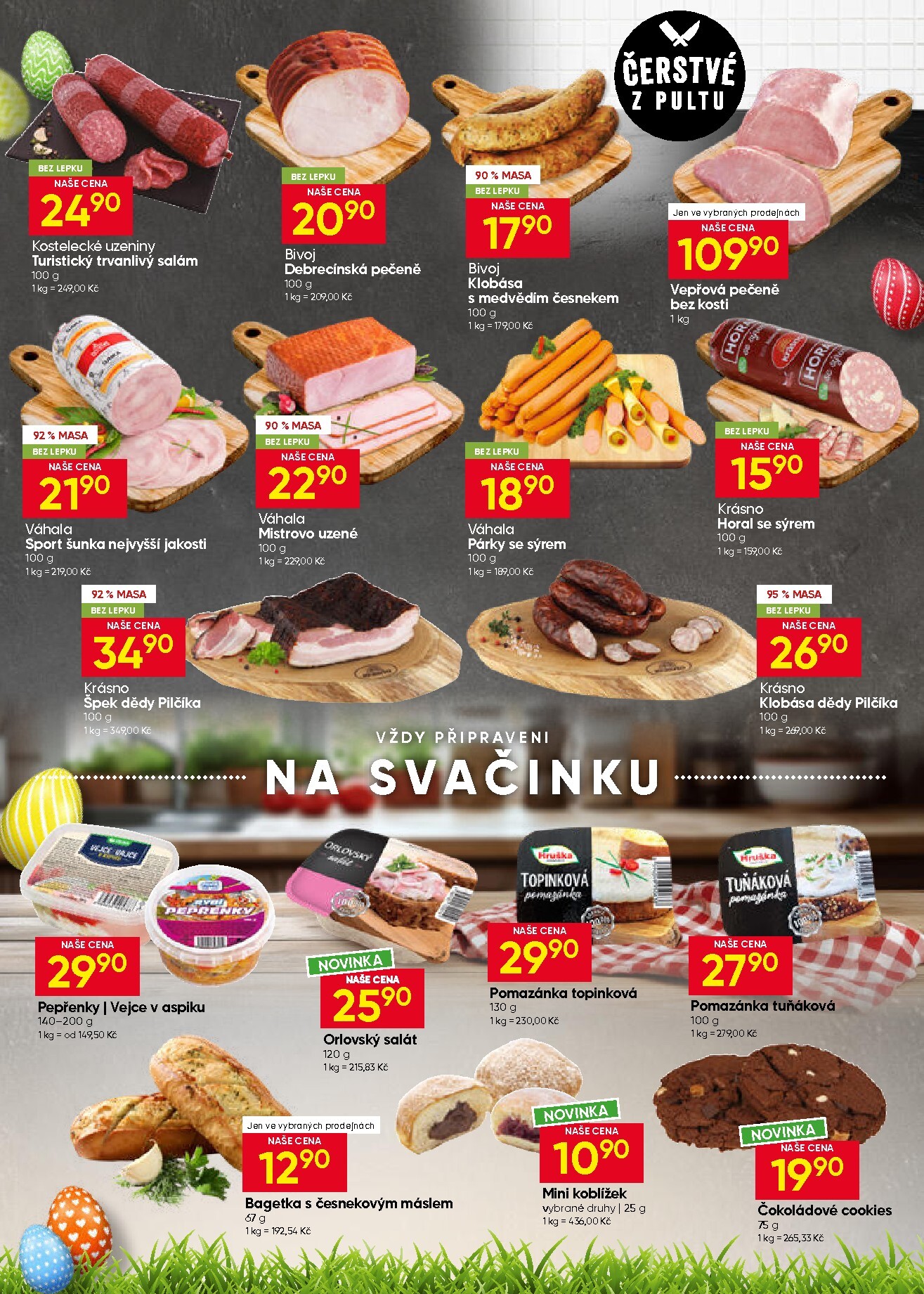 hruska - Hruška leták platný od středy 11.03.2026 do úterý 17.03.2026 - page: 2