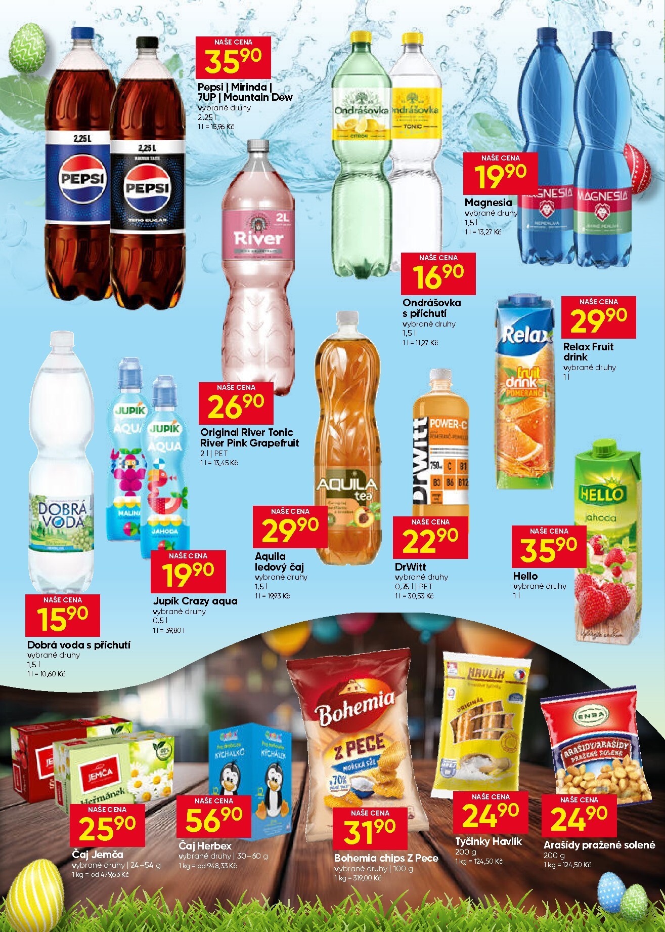 hruska - Hruška leták platný od středy 11.03.2026 do úterý 17.03.2026 - page: 6