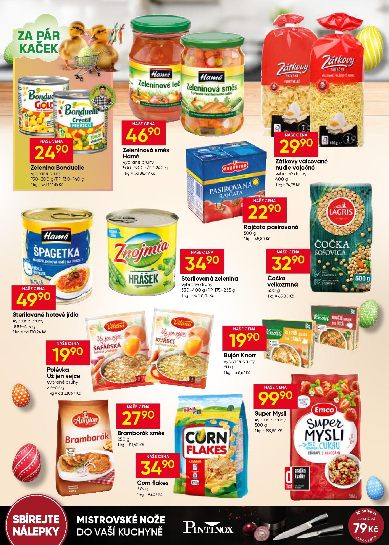 hruska - Hruška leták platný od středy 18.03.2026 do úterý 24.03.2026 - page: 8