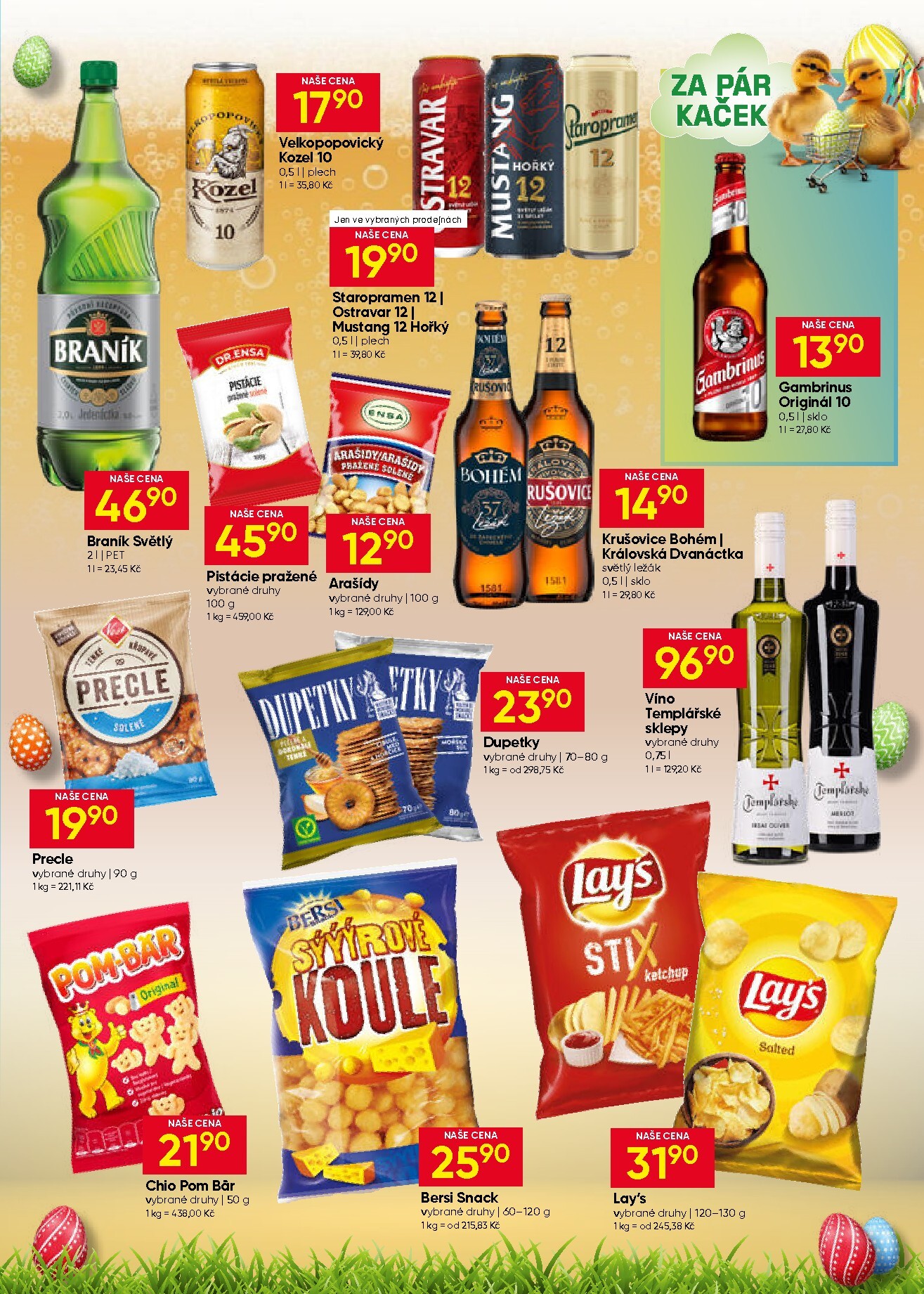 hruska - Hruška leták platný od středy 18.03.2026 do úterý 24.03.2026 - page: 11