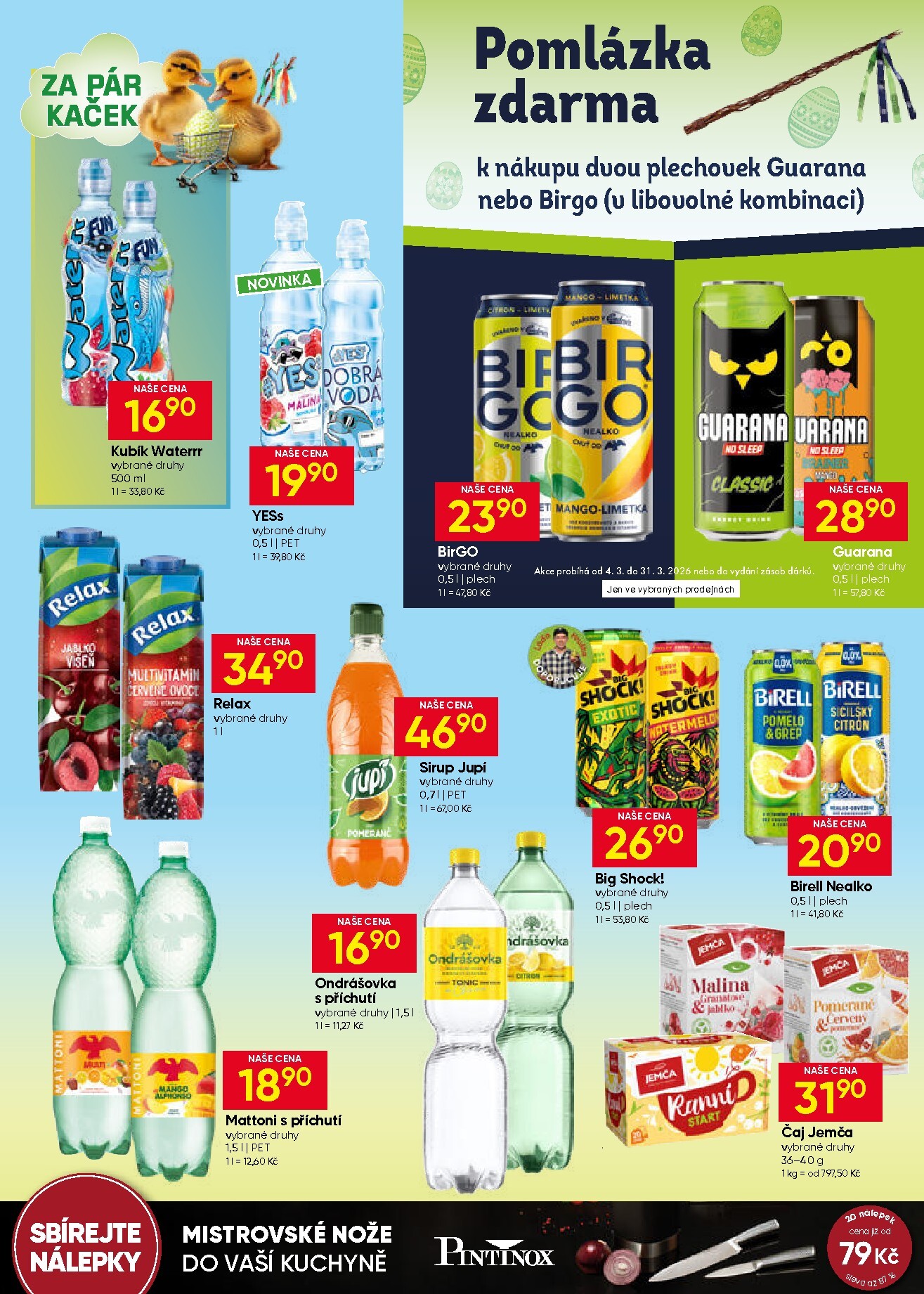 hruska - Hruška leták platný od středy 18.03.2026 do úterý 24.03.2026 - page: 10
