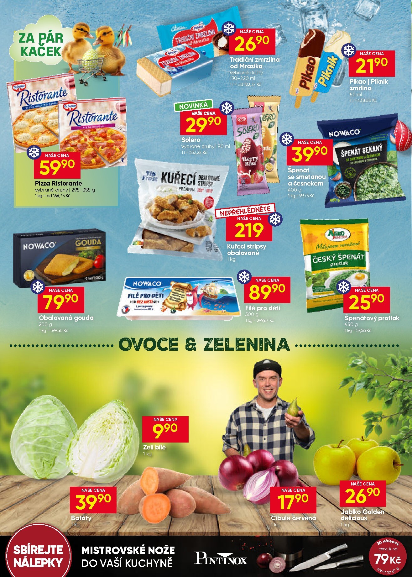 hruska - Hruška leták platný od středy 18.03.2026 do úterý 24.03.2026 - page: 4