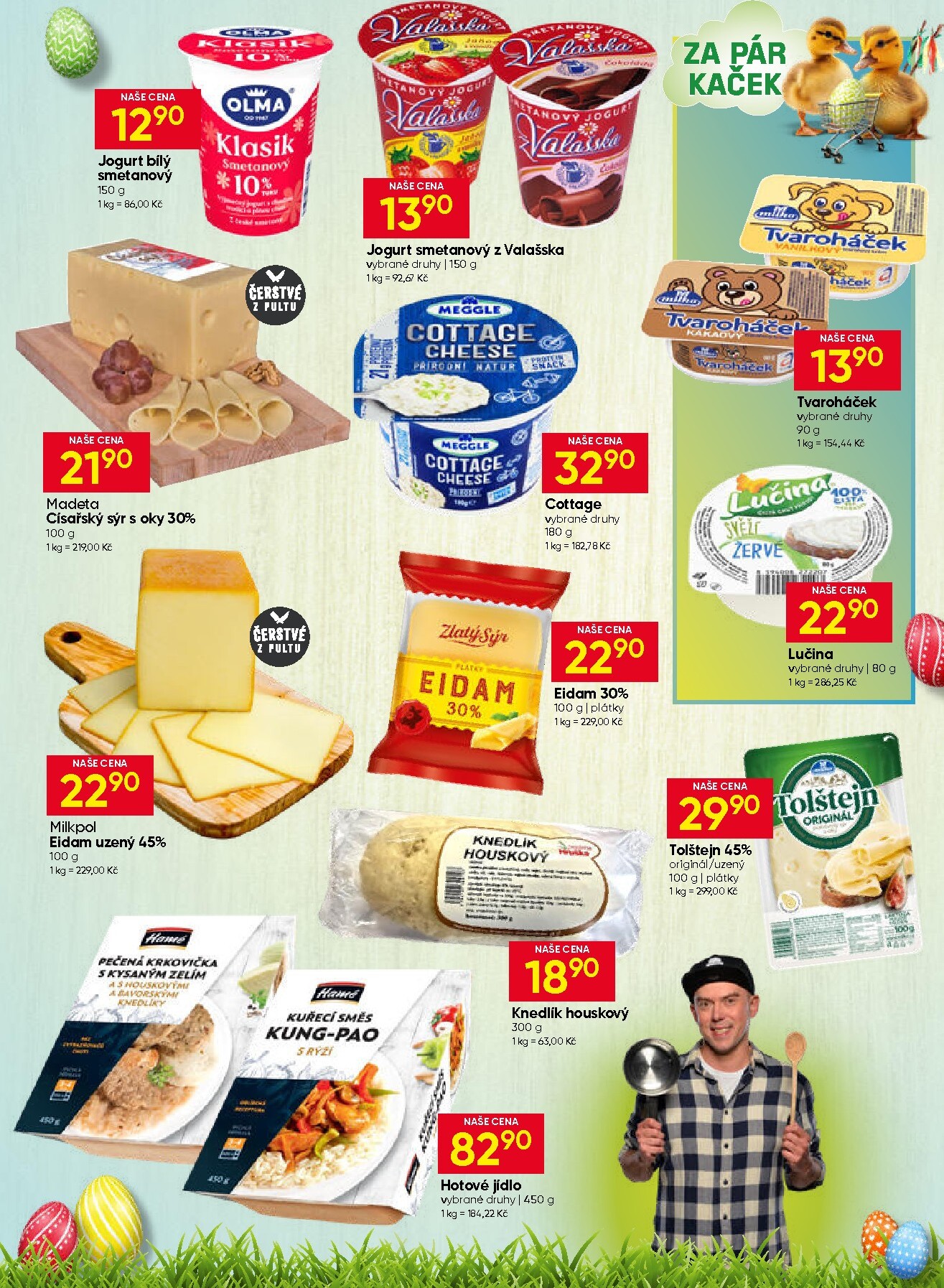 hruska - Hruška leták platný od středy 18.03.2026 do úterý 24.03.2026 - page: 3