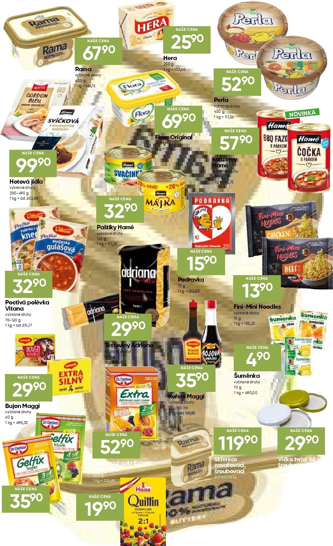 hruska - Aktuální Hruška - Katalog leták platný od úterý 28.04.2026 do pondělí 03.08.2026 - page: 7