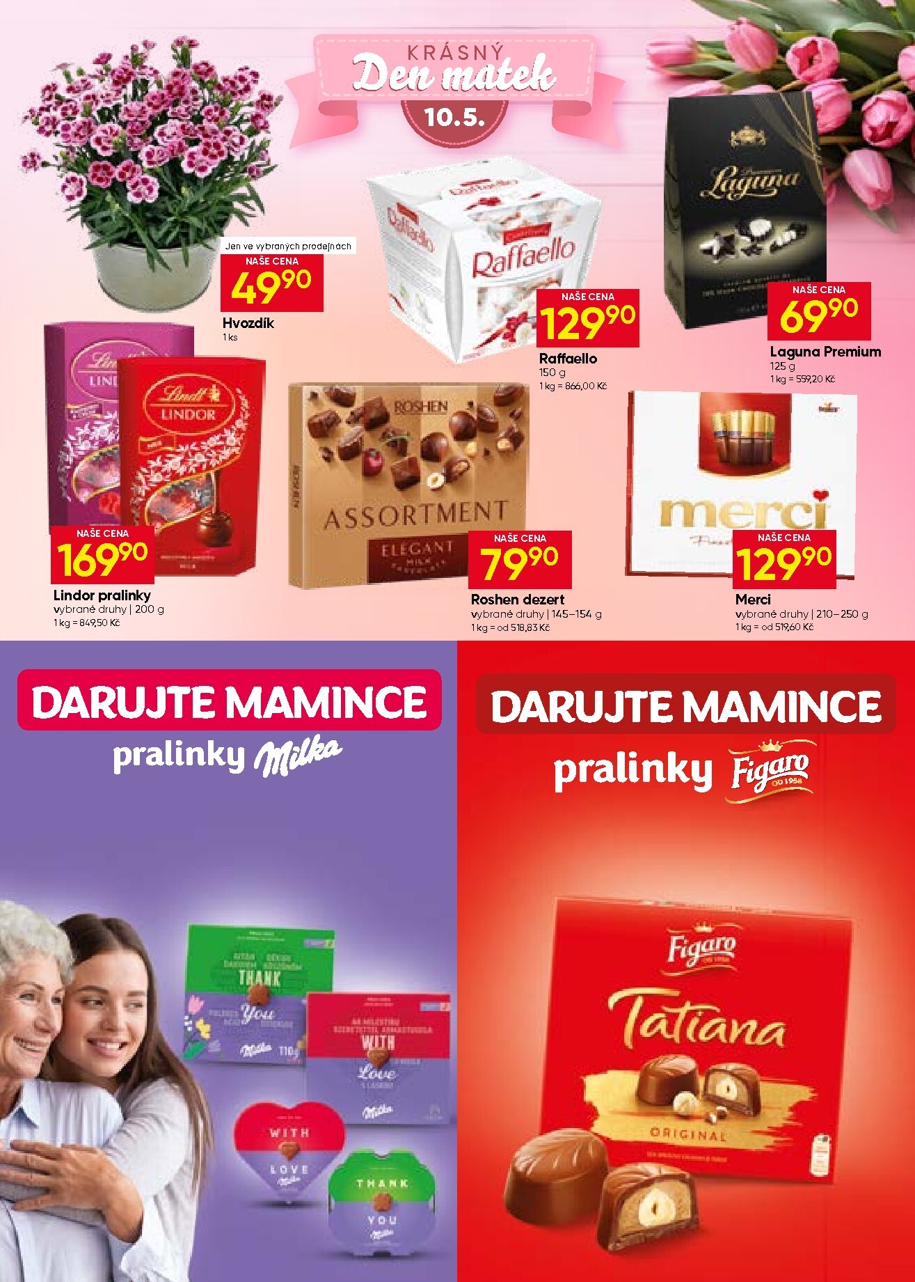 hruska - Aktuální Hruška leták platný od středy 06.05.2026 do úterý 12.05.2026 - page: 9