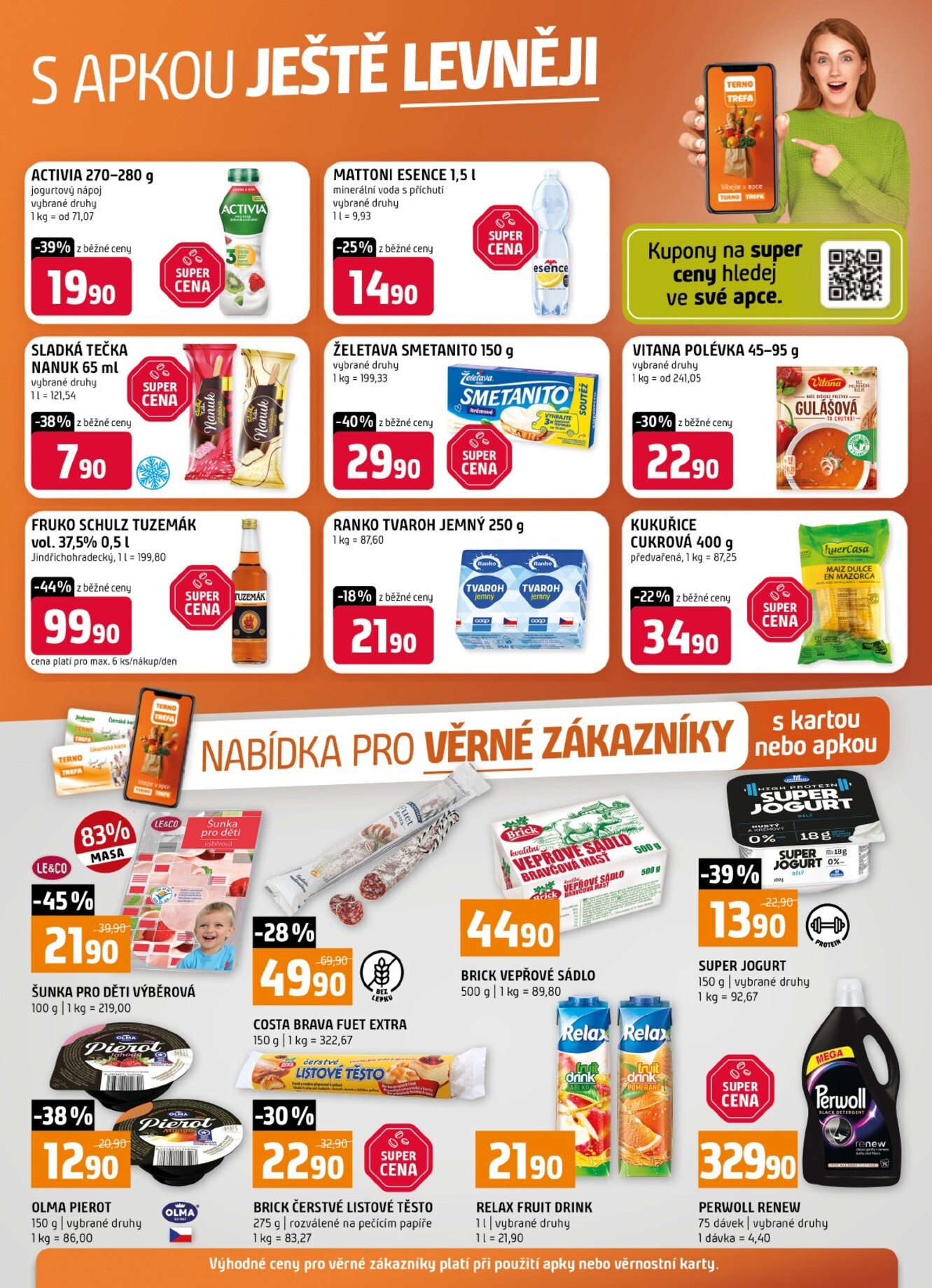 terno - Budoucí Terno leták platný od středy 10.06.2026 do úterý 16.06.2026 - page: 20