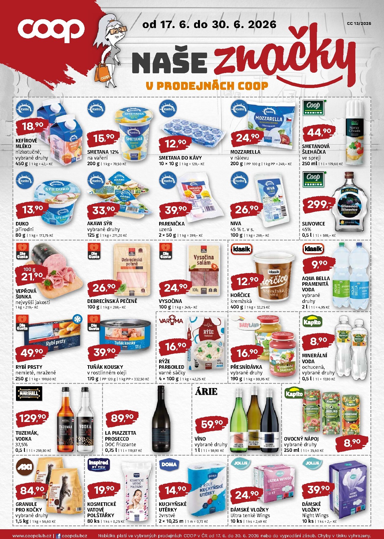 terno - Budoucí Terno - Naše super ceny leták platný od středy 17.06.2026 do úterý 30.06.2026 - page: 2