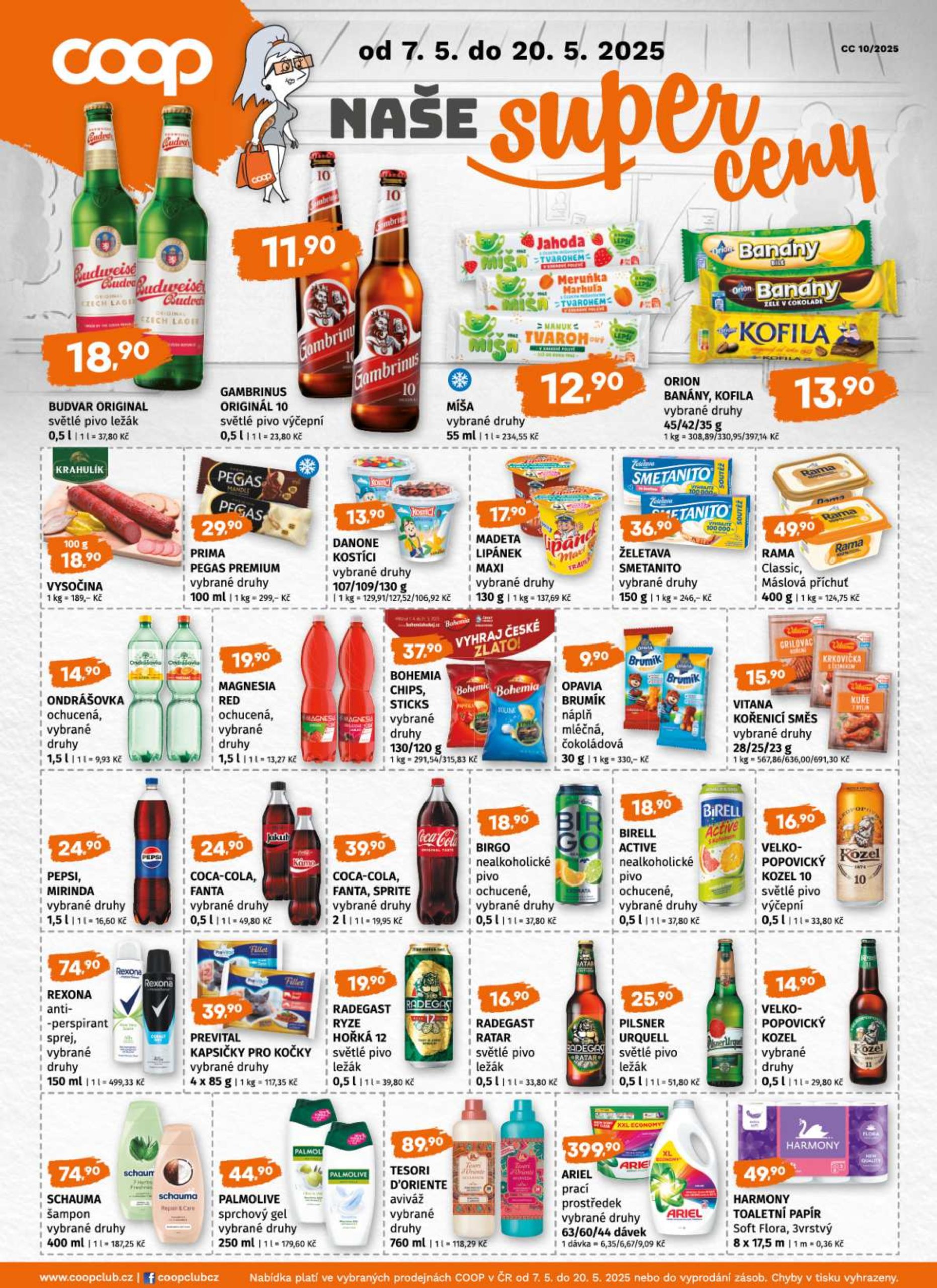 terno - Leták Terno od 14.05. do 20.05. - page: 17