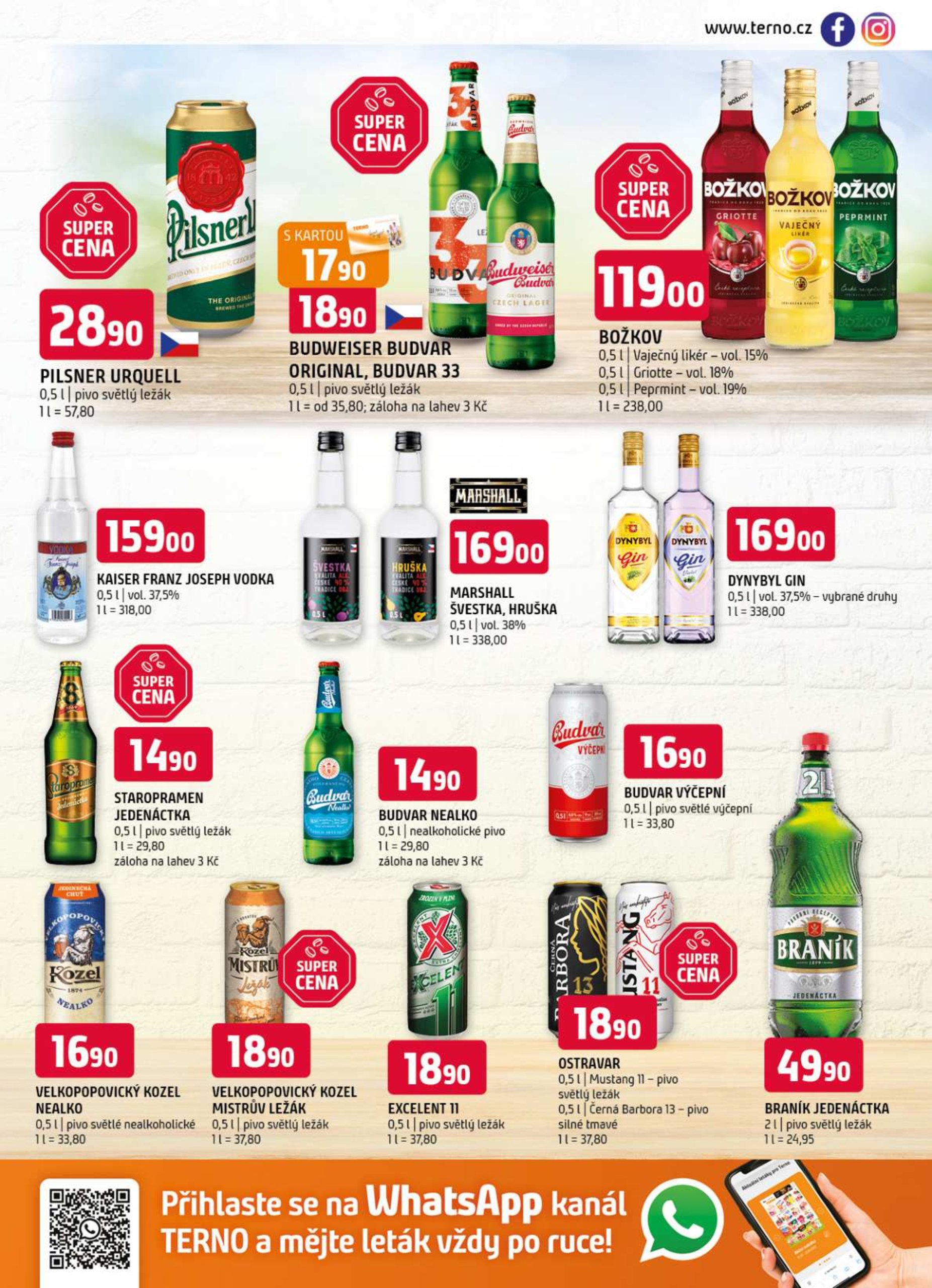 terno - Leták Terno od 14.05. do 20.05. - page: 13