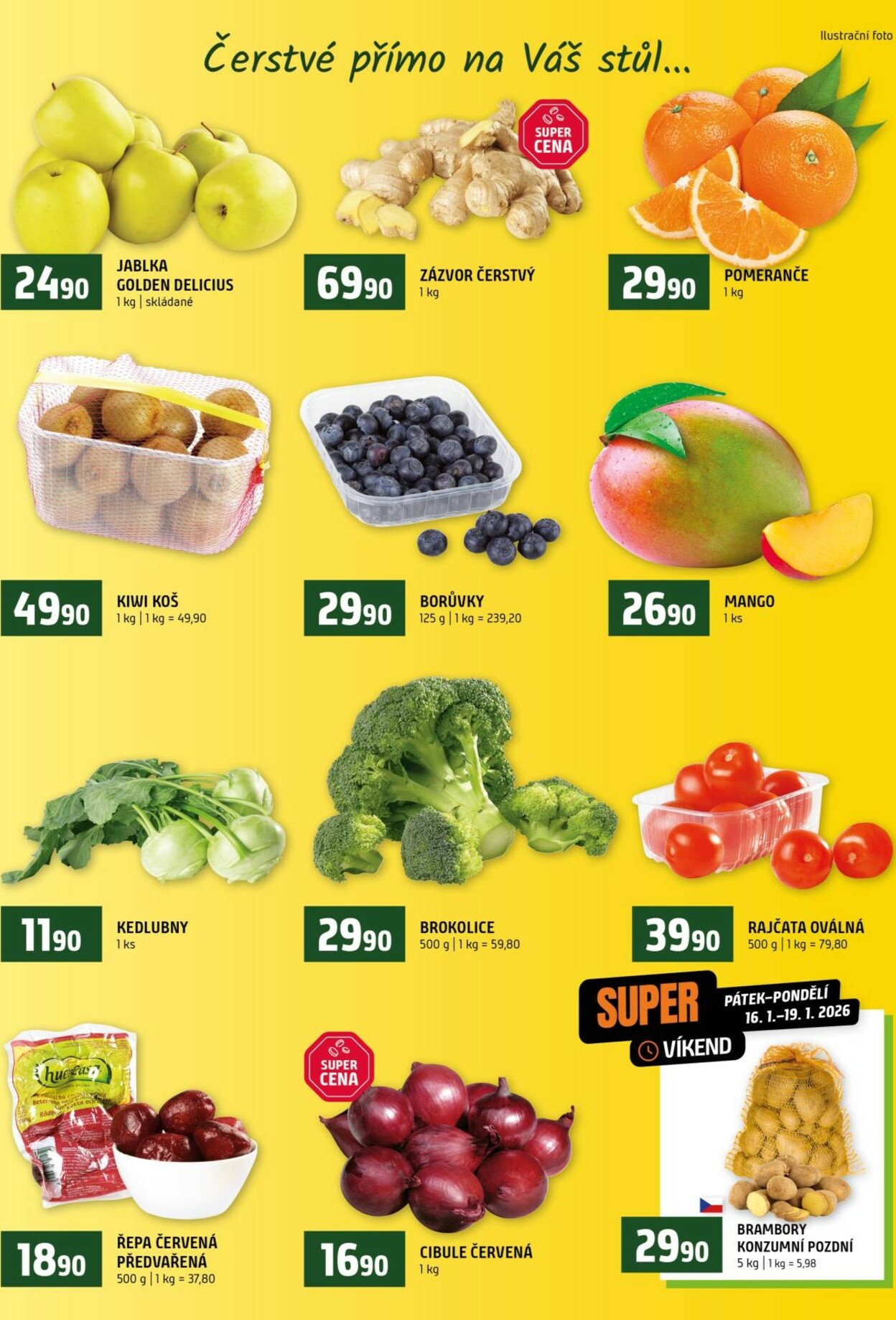 terno - Aktuální leták Terno od 14.01. do 20.01. - page: 6