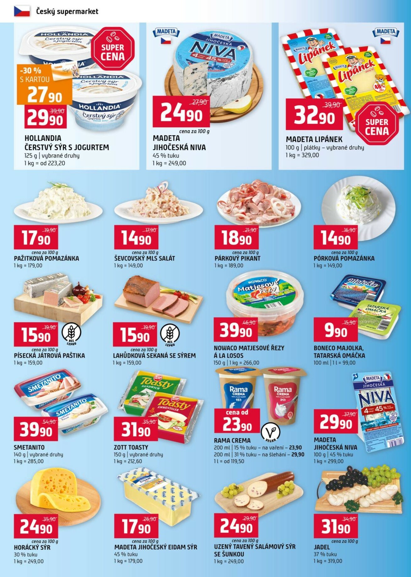 terno - Aktuální leták Terno od 14.01. do 20.01. - page: 4