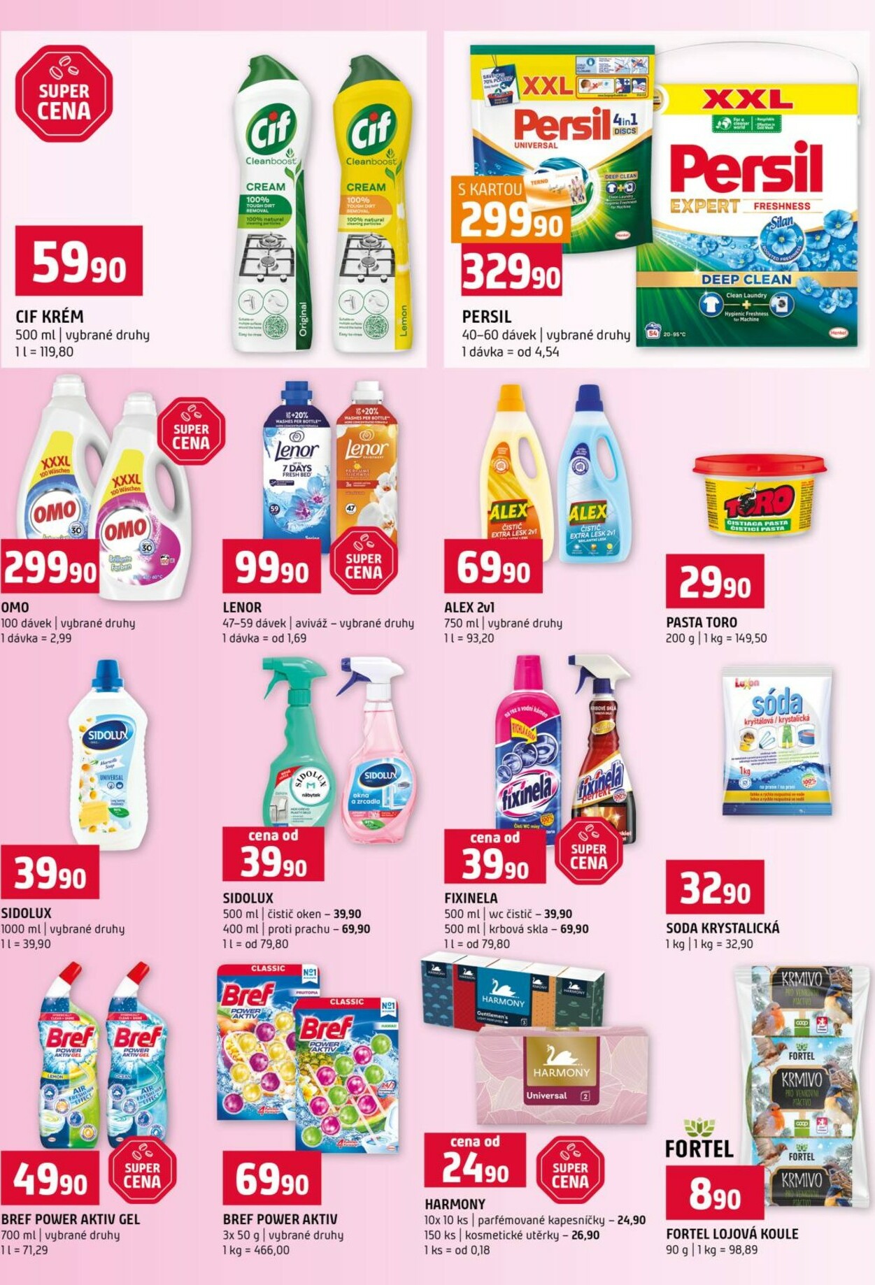 terno - Aktuální leták Terno od 14.01. do 20.01. - page: 15