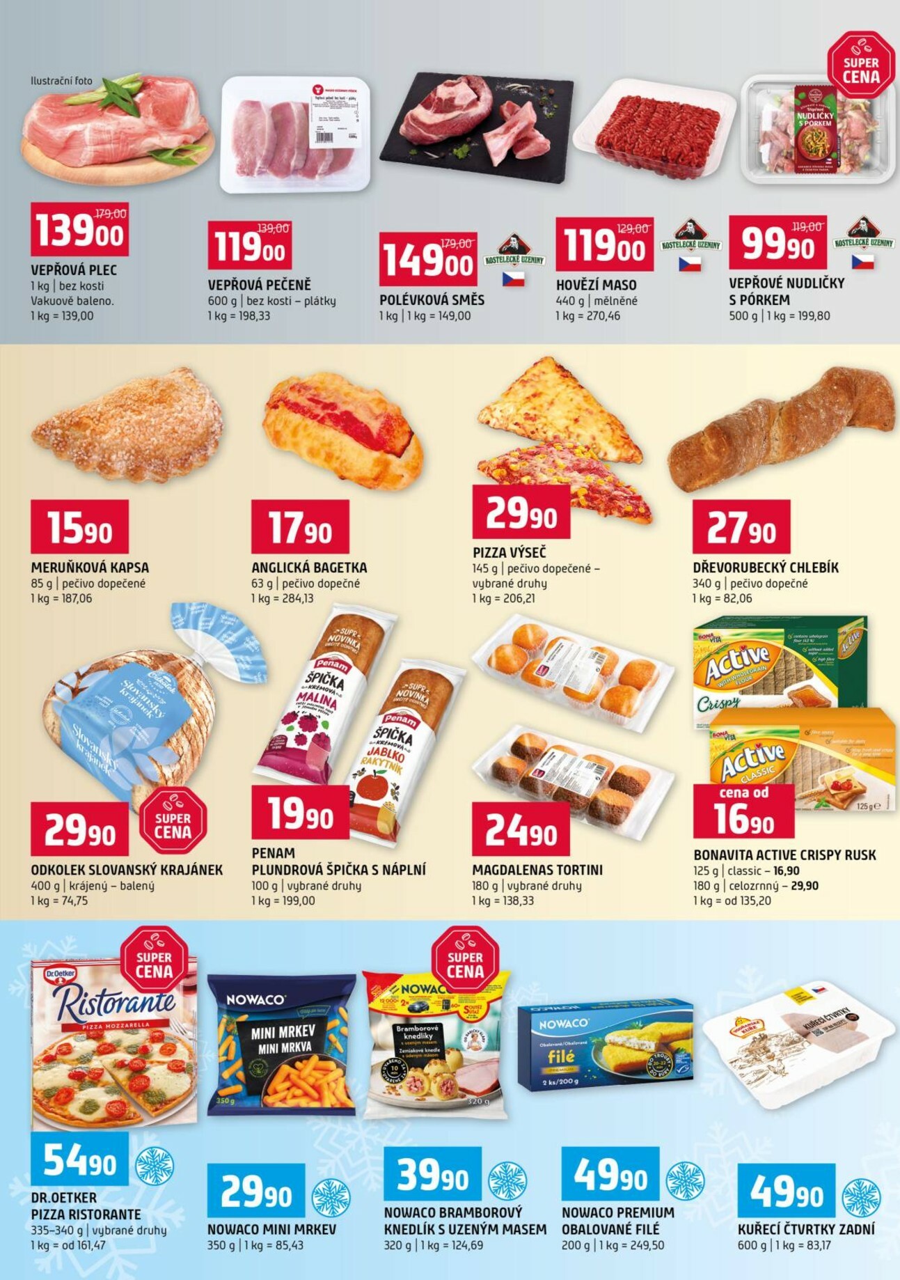 terno - Aktuální leták Terno od 14.01. do 20.01. - page: 3