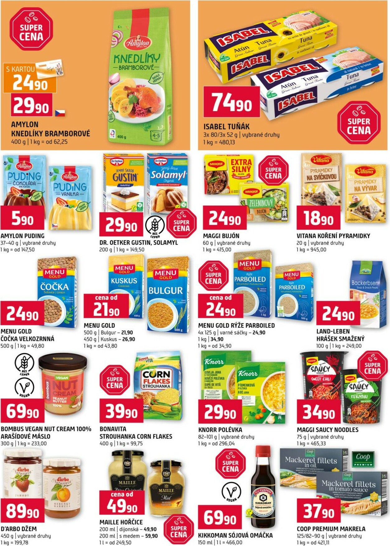 terno - Aktuální leták Terno od 14.01. do 20.01. - page: 10