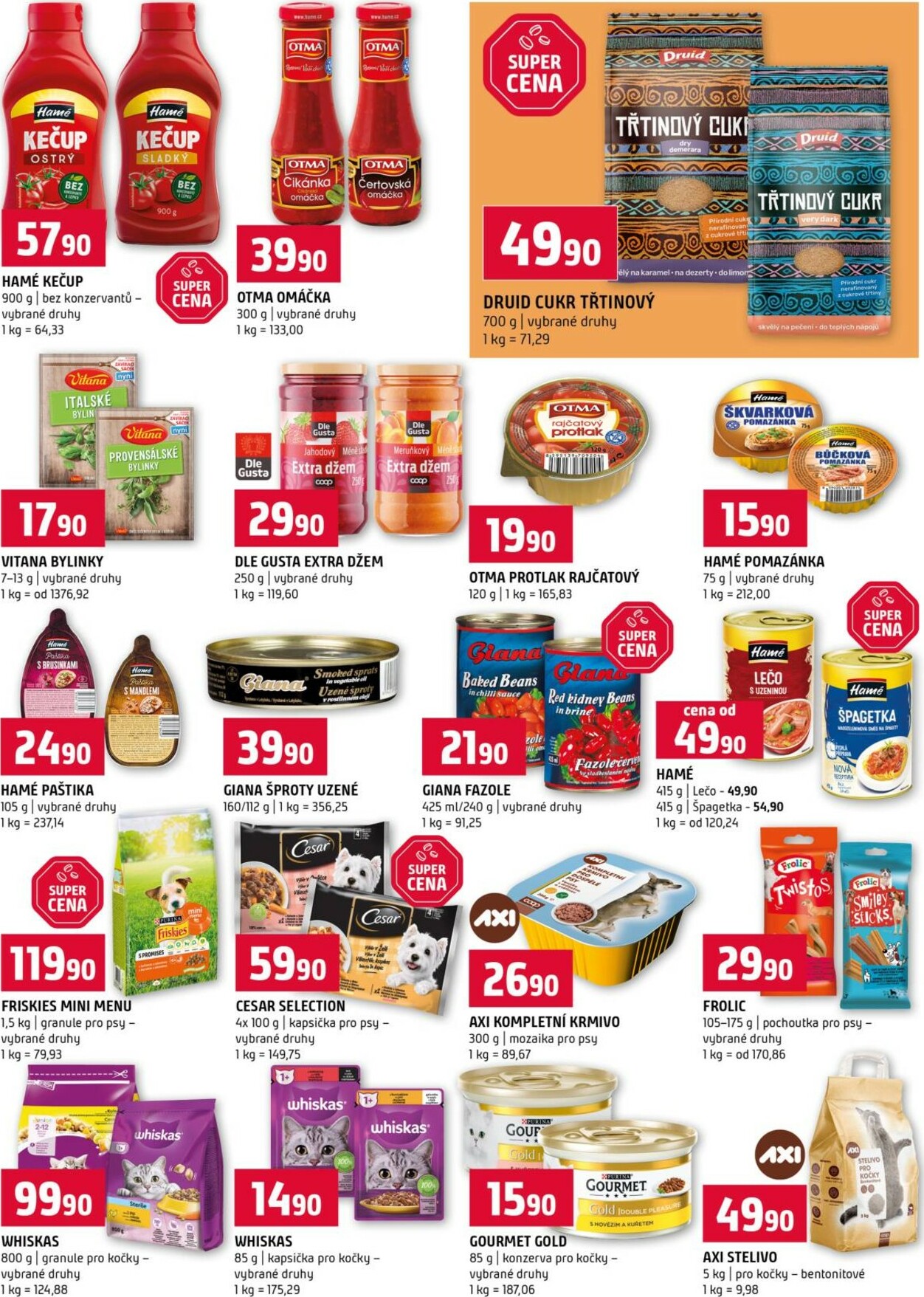 terno - Aktuální leták Terno od 14.01. do 20.01. - page: 11