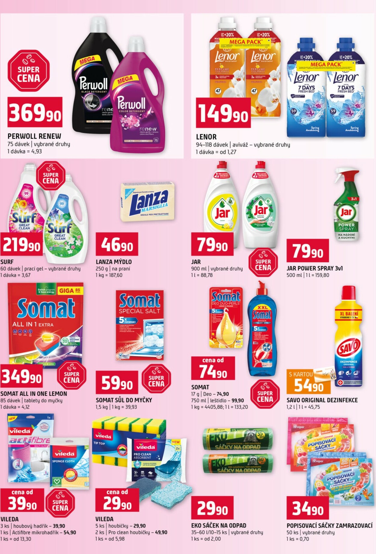 terno - Aktuální leták Terno od 21.01. do 27.01. - page: 15