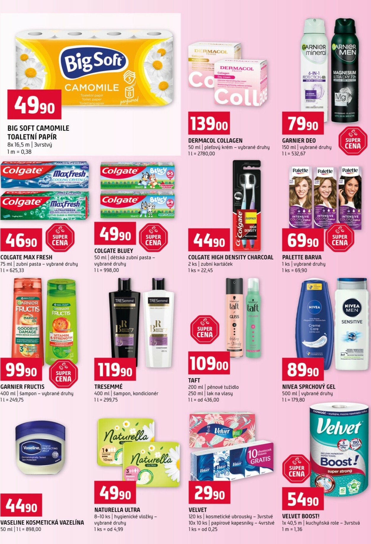 terno - Aktuální leták Terno od 21.01. do 27.01. - page: 14