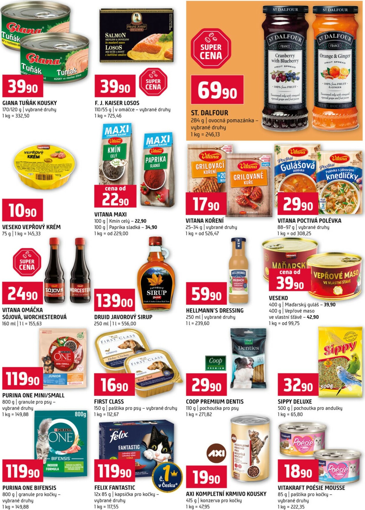 terno - Aktuální leták Terno od 21.01. do 27.01. - page: 11