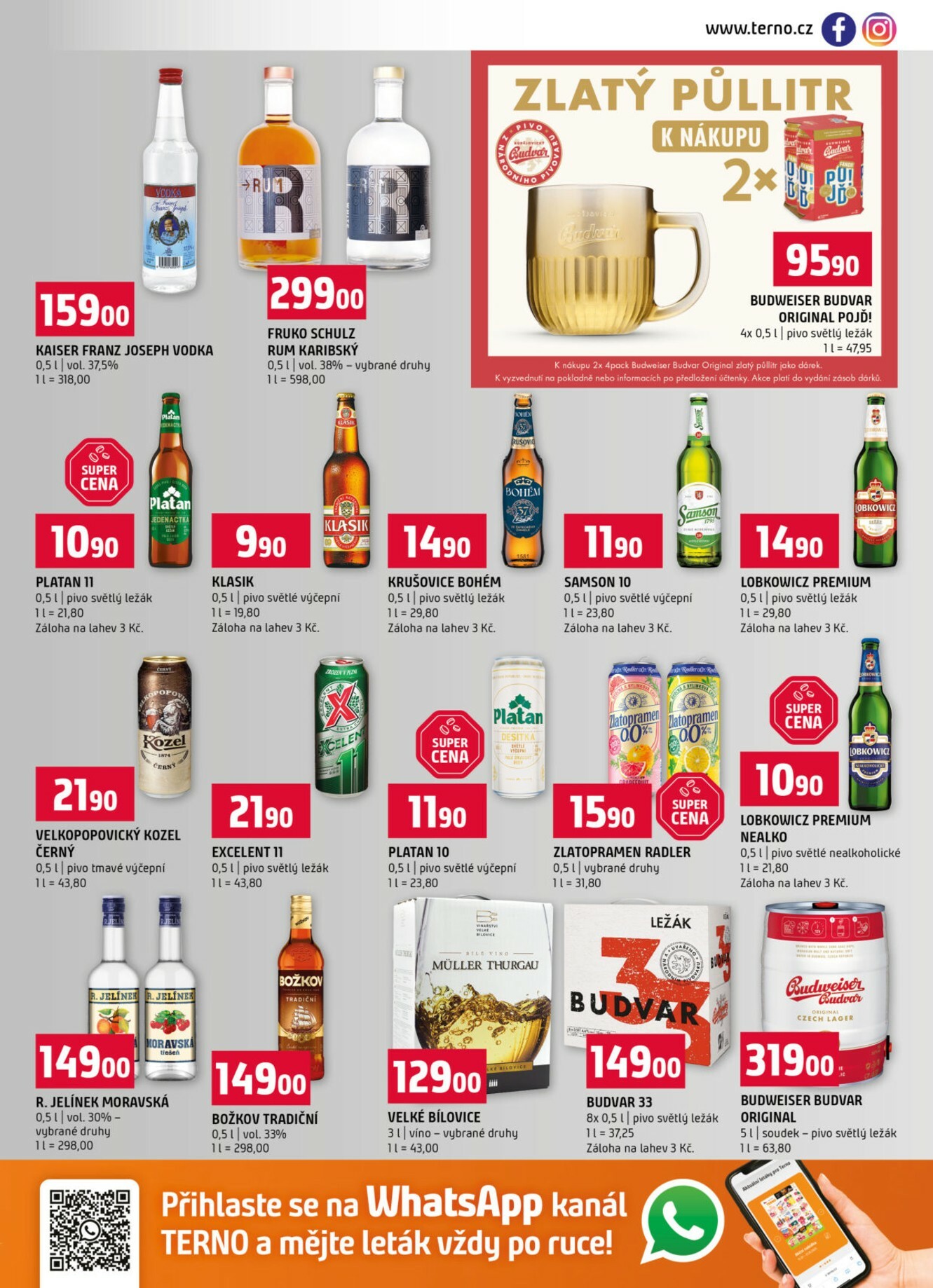 terno - Terno leták platný od 28.01. do 03.02. - page: 13