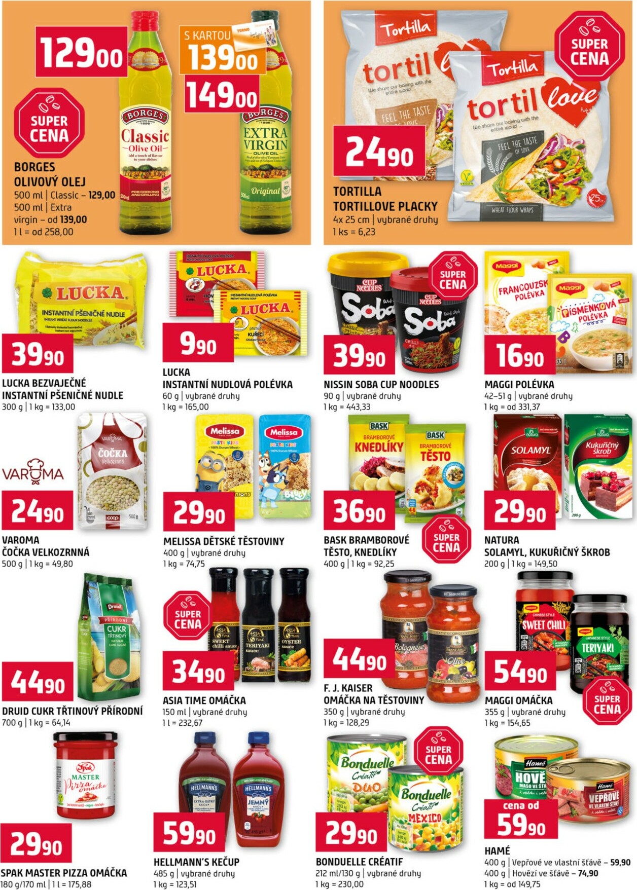 terno - Terno leták platný od 28.01. do 03.02. - page: 10