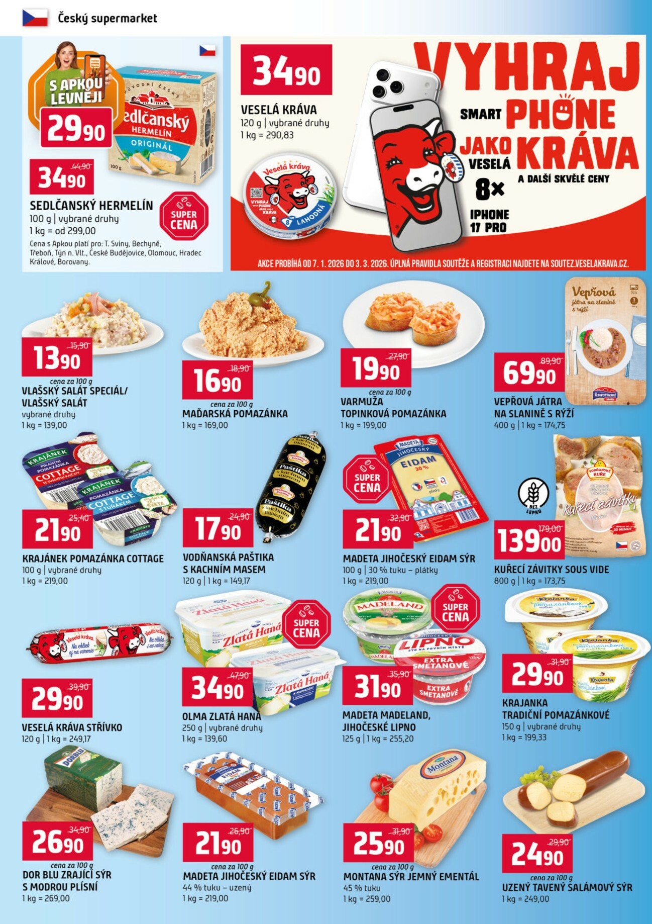 terno - Terno leták platný od 28.01. do 03.02. - page: 4