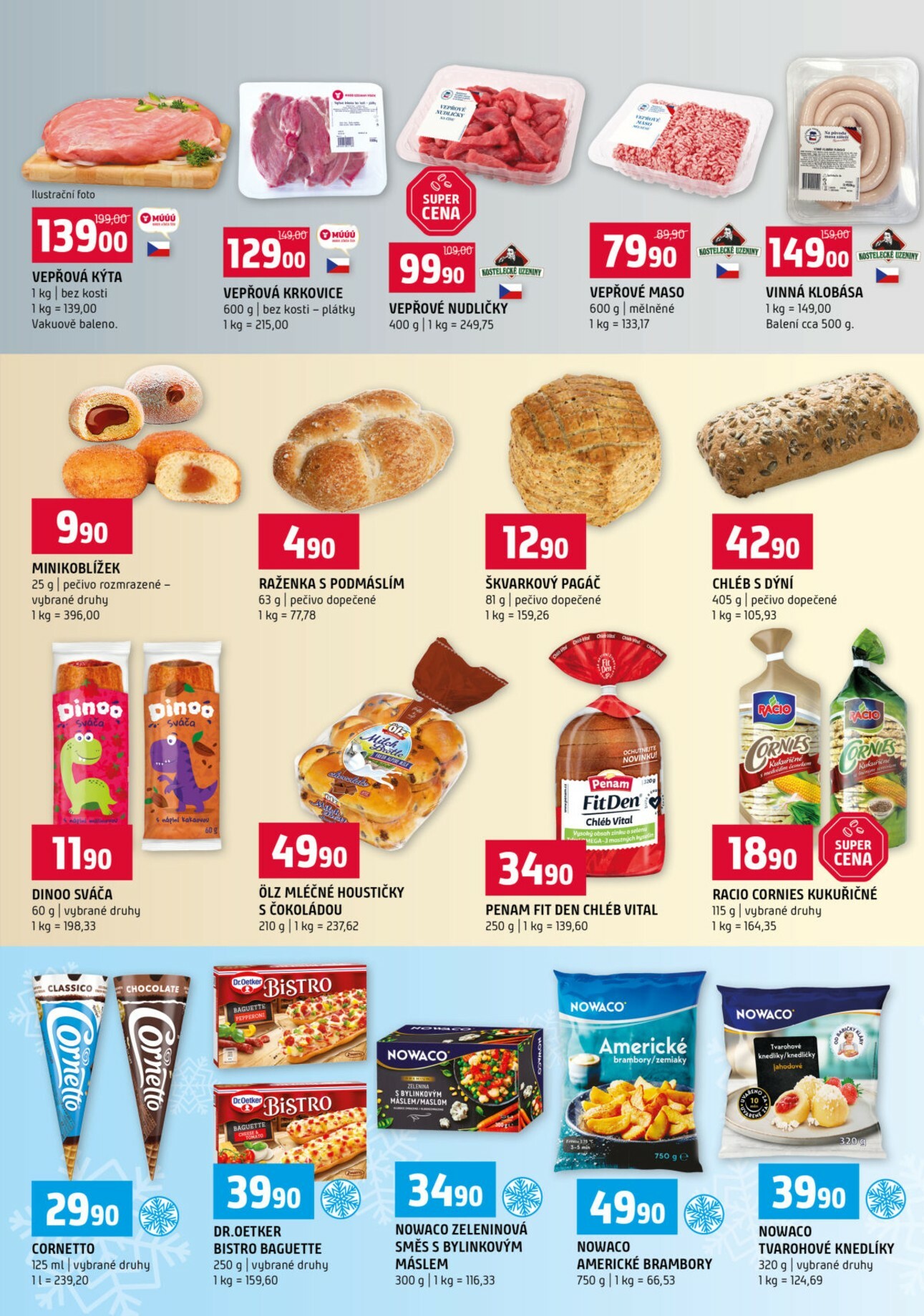 terno - Terno leták platný od 28.01. do 03.02. - page: 3