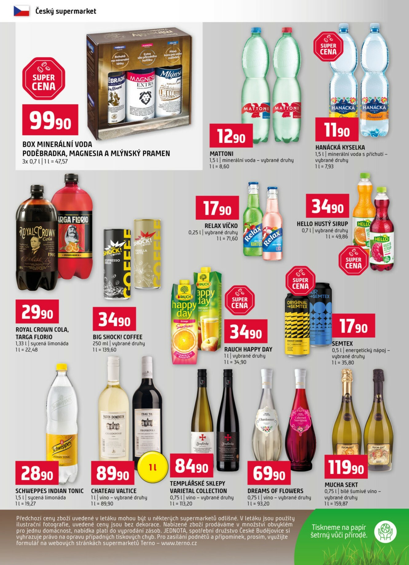 terno - Terno leták platný od 28.01. do 03.02. - page: 12