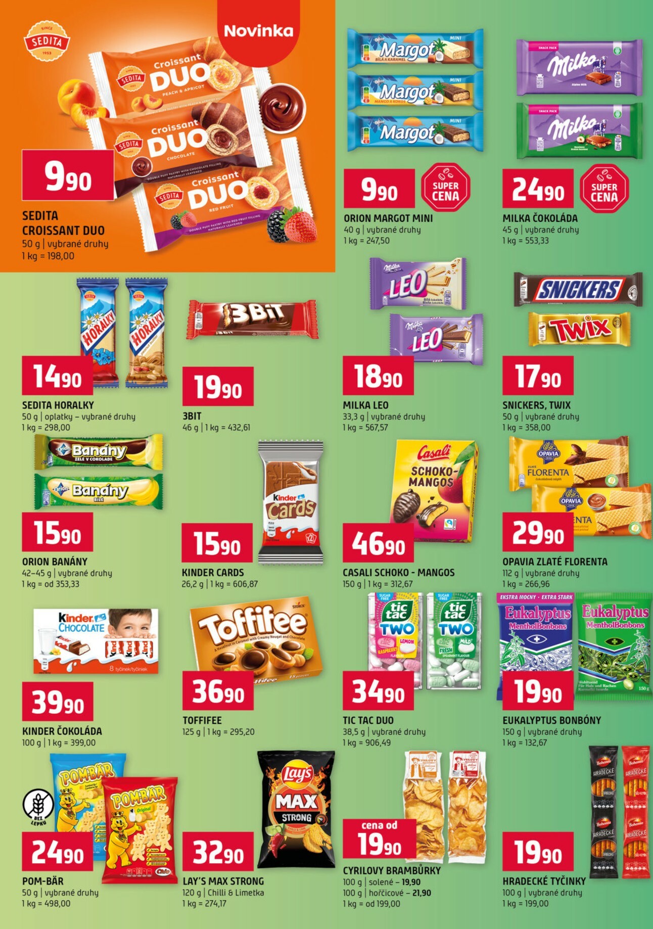 terno - Terno leták platný od 28.01. do 03.02. - page: 8