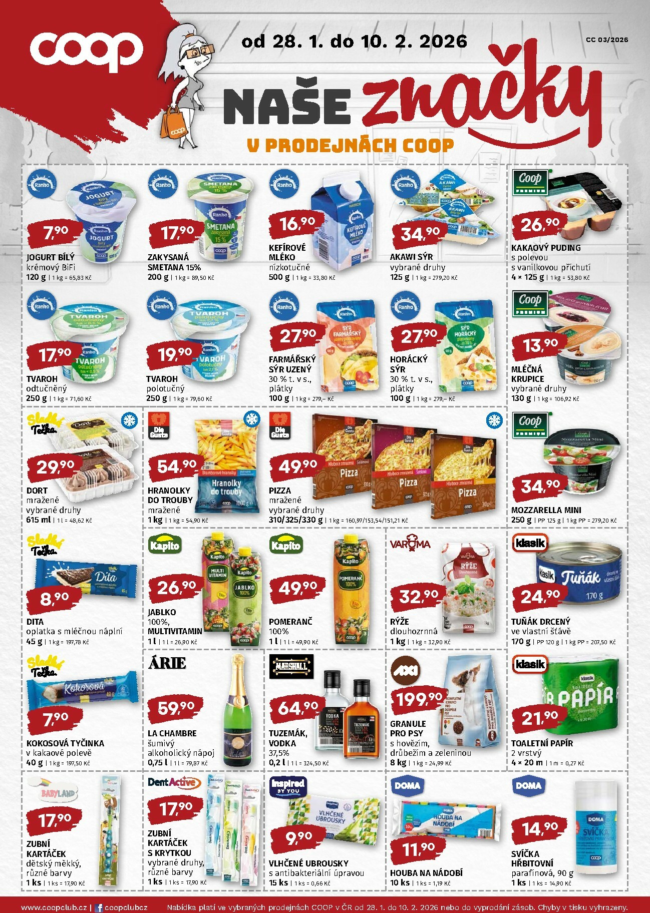 terno - Terno - Super ceny leták platný od 28.01. do 10.02. - page: 2