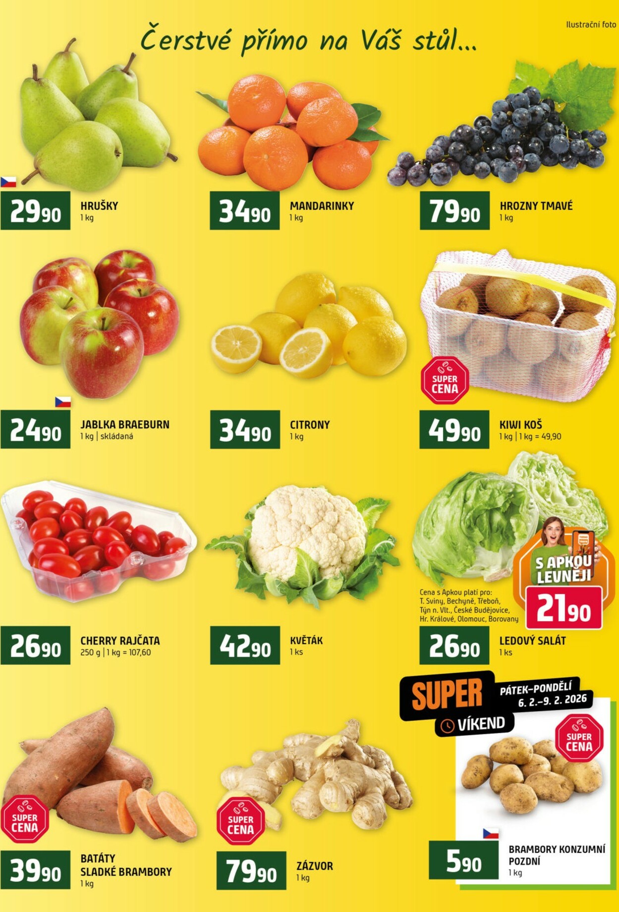 terno - Terno leták platný od středy 04.02.2026 do úterý 10.02.2026 - page: 6