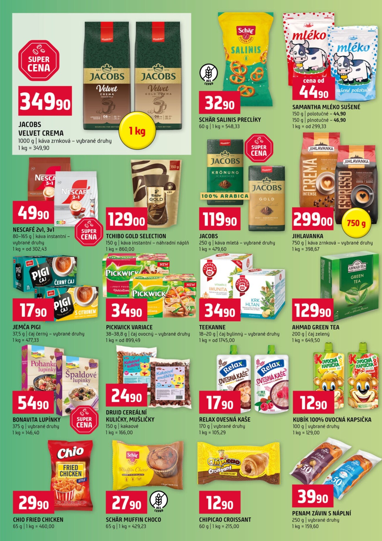 terno - Terno leták platný od středy 25.02.2026 do úterý 03.03.2026 - page: 9