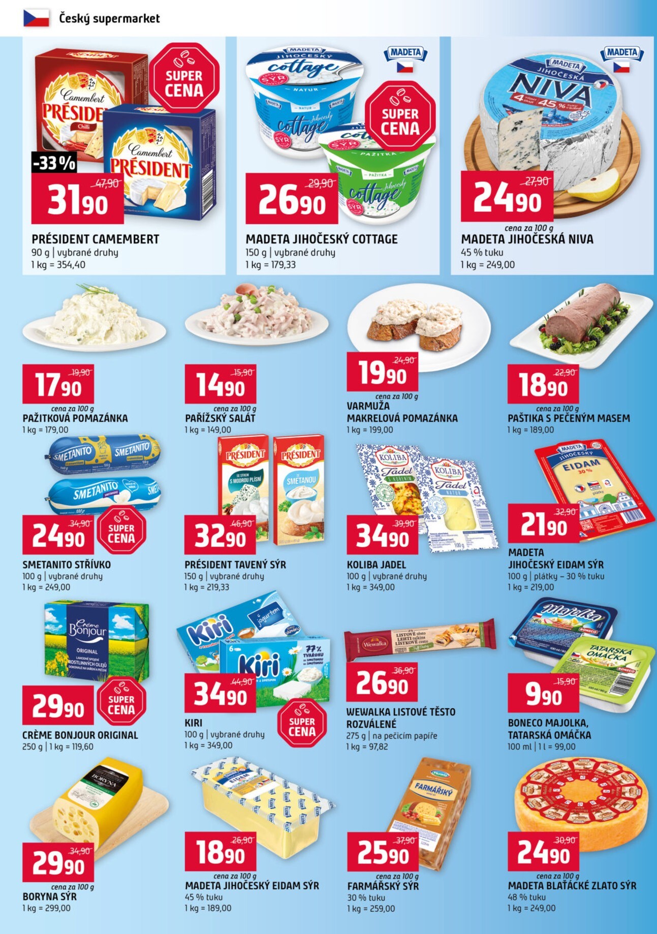 terno - Terno leták platný od středy 25.02.2026 do úterý 03.03.2026 - page: 4