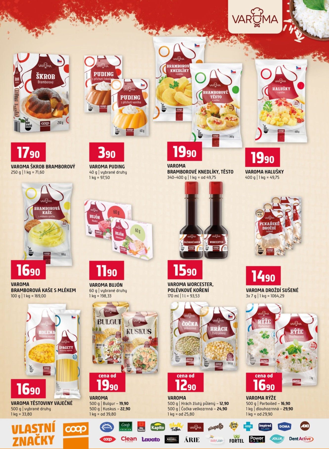 terno - Terno leták platný od středy 25.02.2026 do úterý 03.03.2026 - page: 18