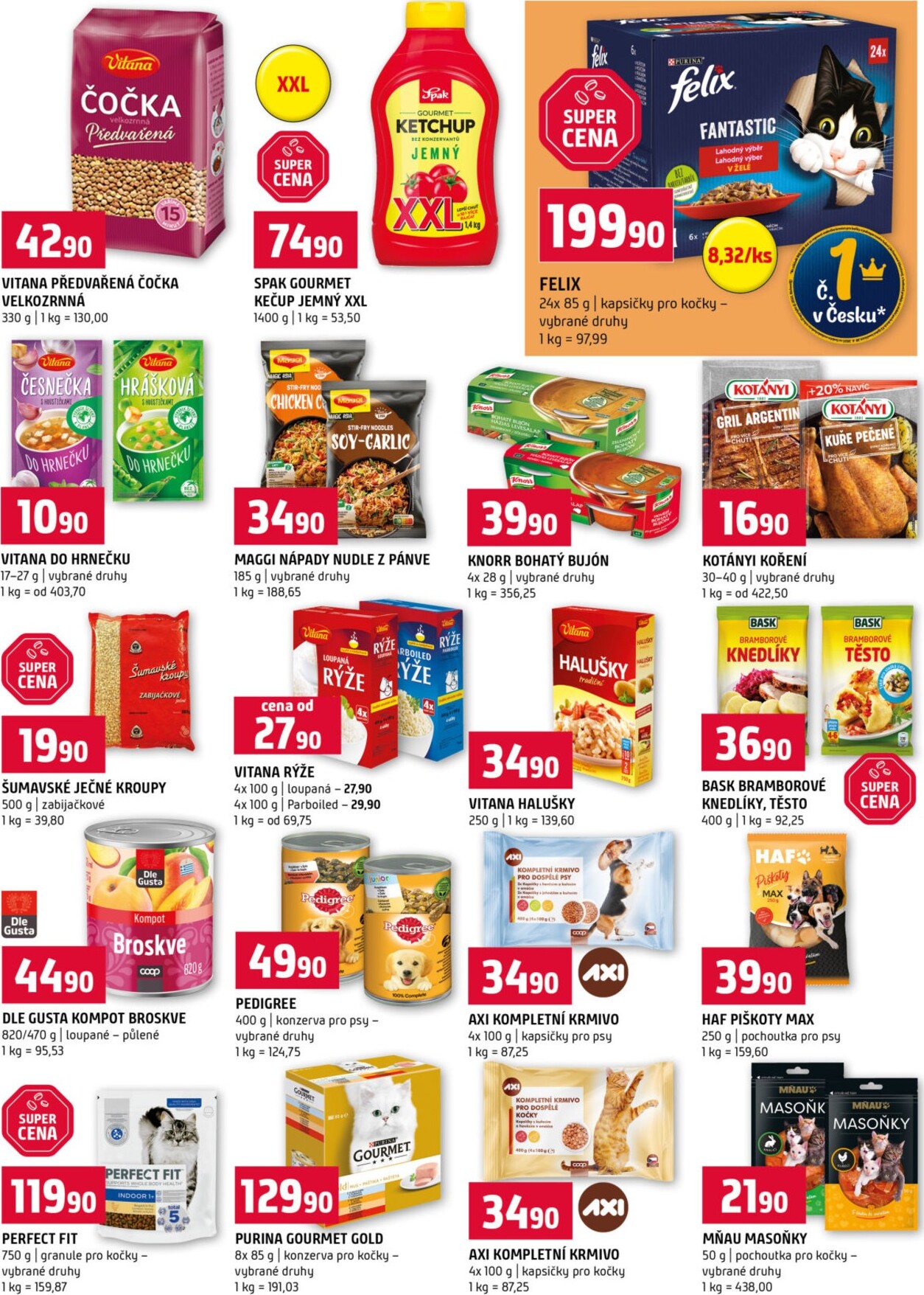 terno - Terno leták platný od středy 04.03.2026 do úterý 10.03.2026 - page: 11