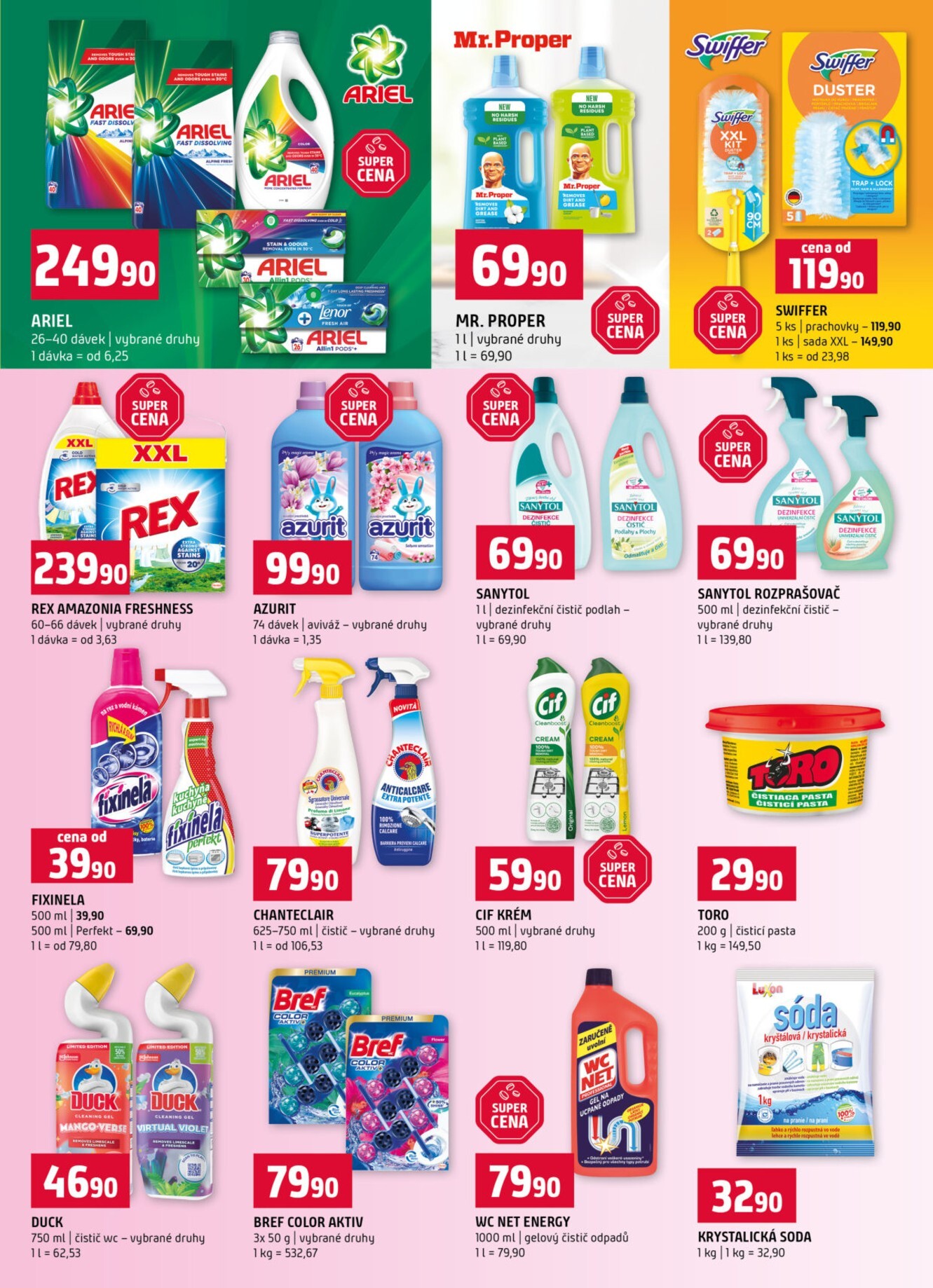 terno - Terno leták platný od středy 04.03.2026 do úterý 10.03.2026 - page: 15