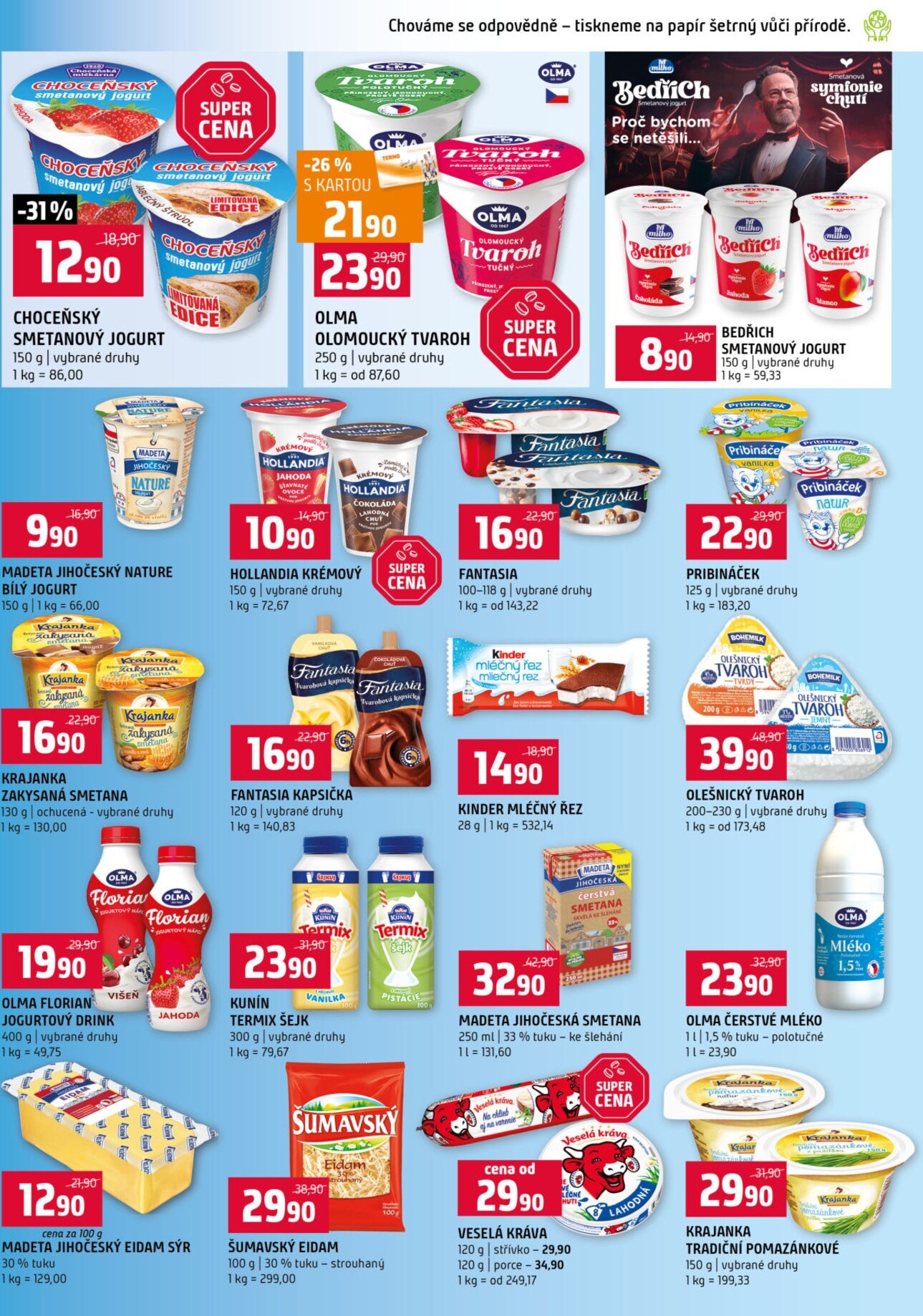 terno - Terno leták platný od středy 04.03.2026 do úterý 10.03.2026 - page: 5