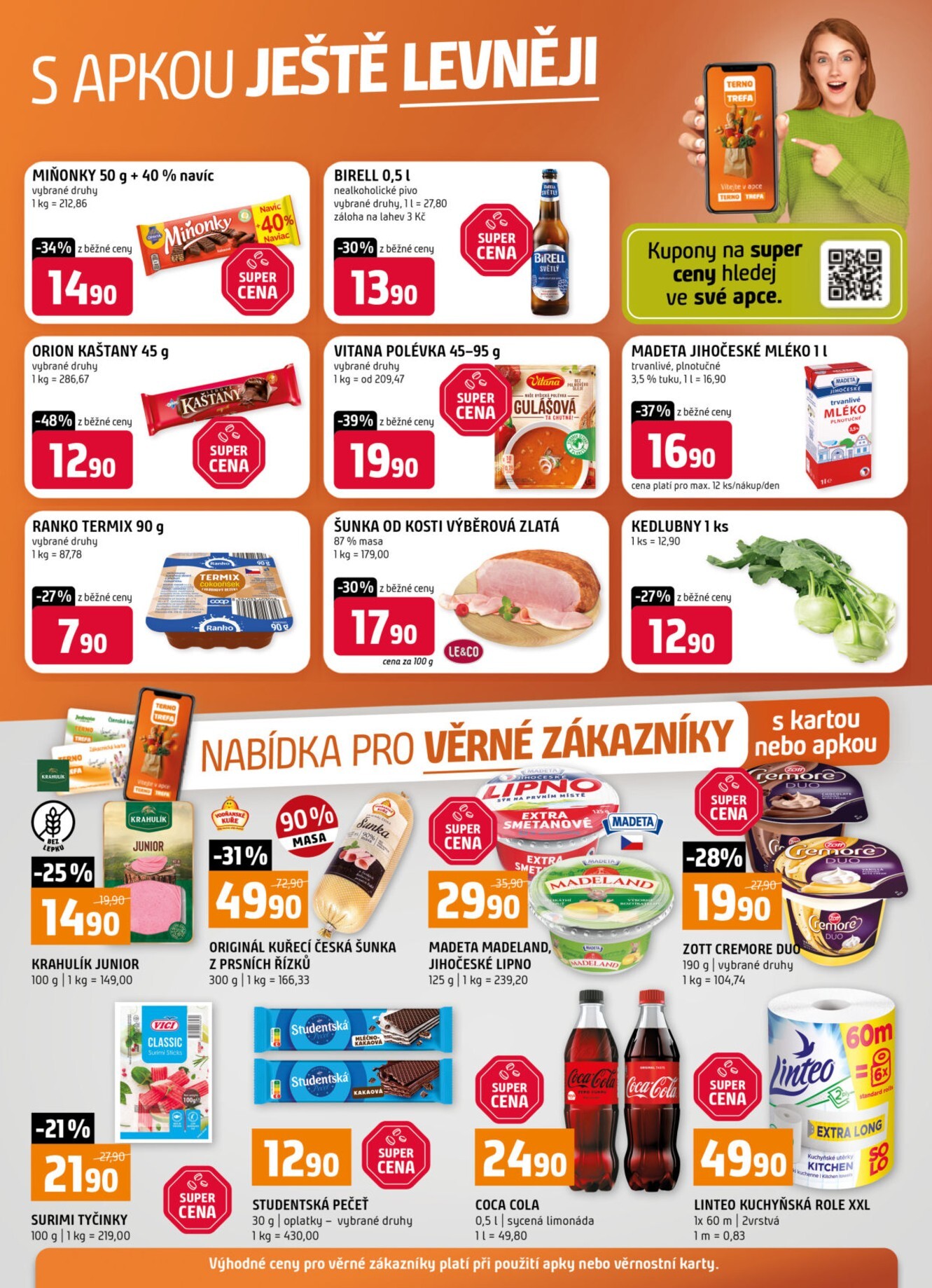 terno - Terno leták platný od středy 04.03.2026 do úterý 10.03.2026 - page: 20